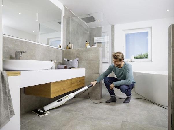 Karcher Sc 3 Upright Easyfix Buharlı Temizlik Makinesi