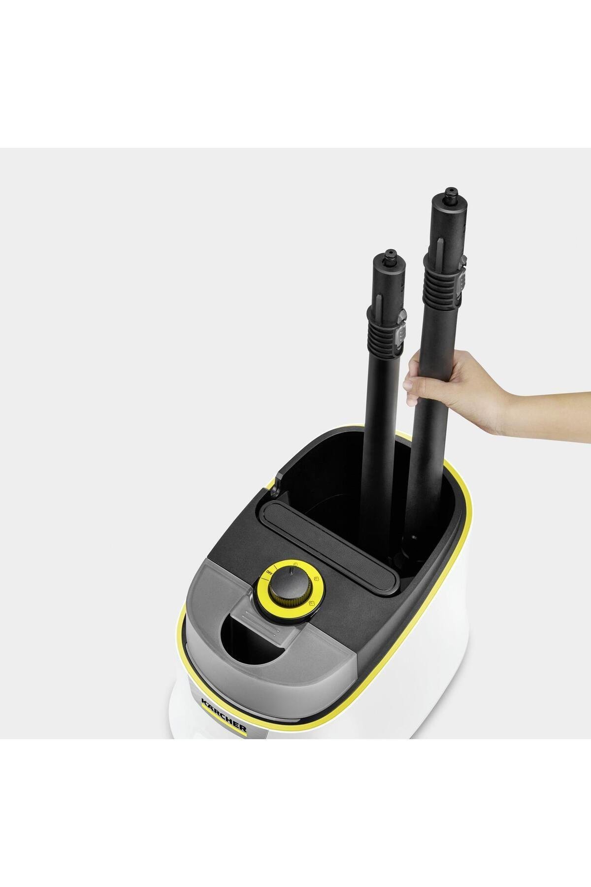 Karcher Sc 4 Deluxe Buharlı Temizlik Makinesi