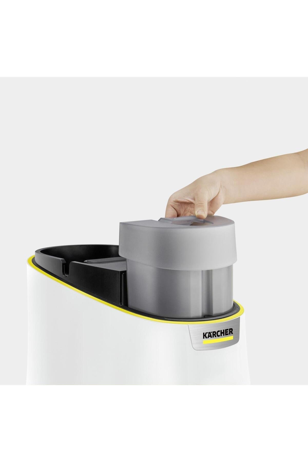 Karcher Sc 4 Deluxe Buharlı Temizlik Makinesi