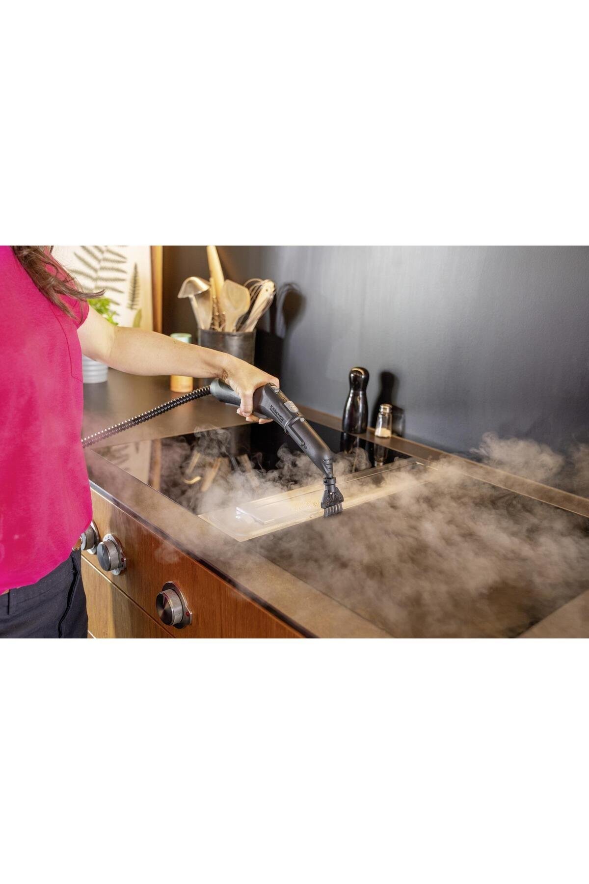 Karcher Sc 4 Deluxe Buharlı Temizlik Makinesi