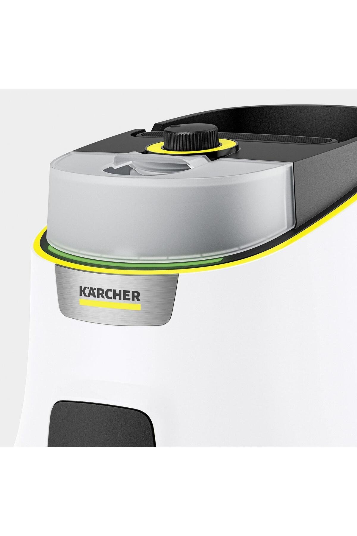 Karcher Sc 4 Deluxe Buharlı Temizlik Makinesi