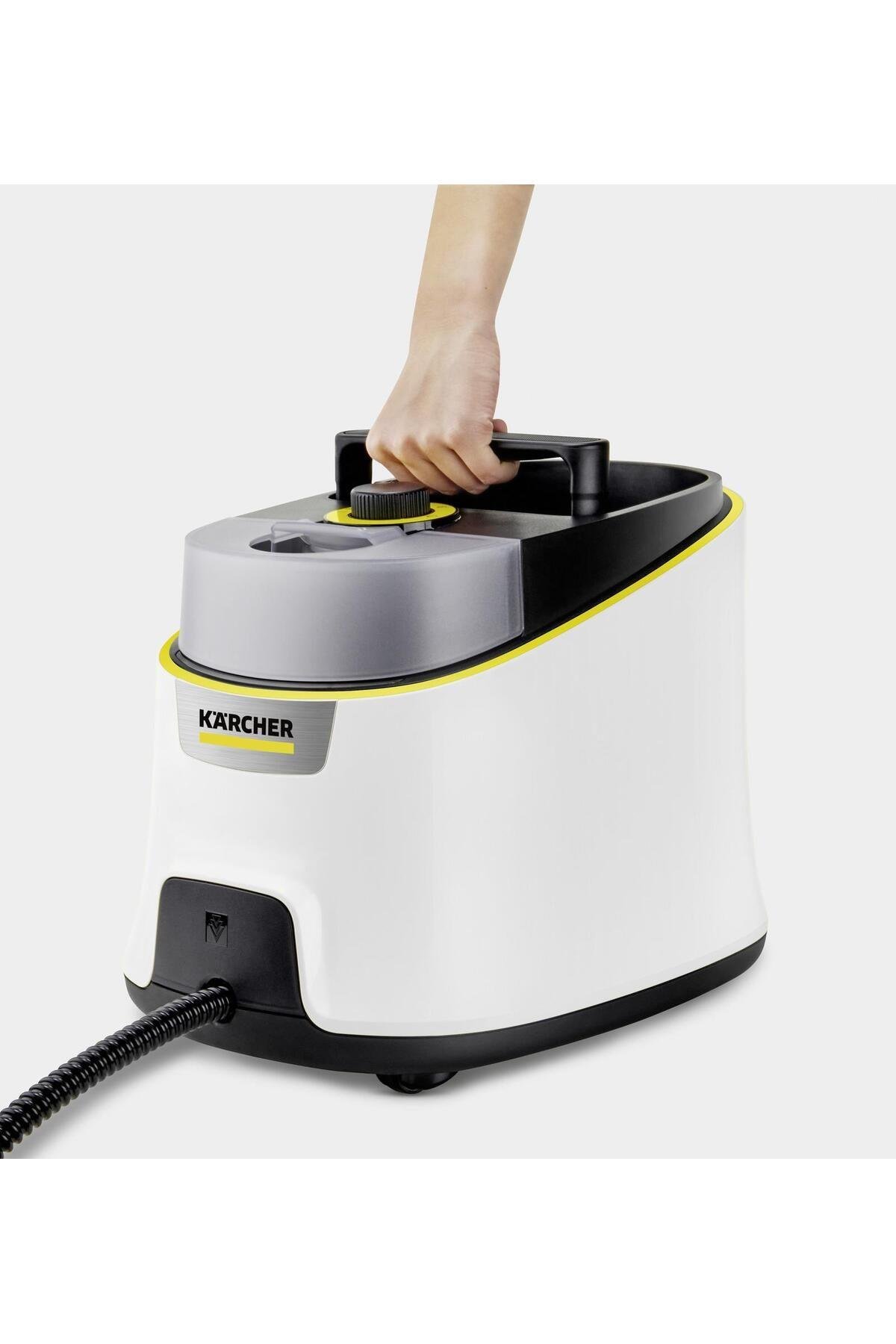Karcher Sc 4 Deluxe Buharlı Temizlik Makinesi