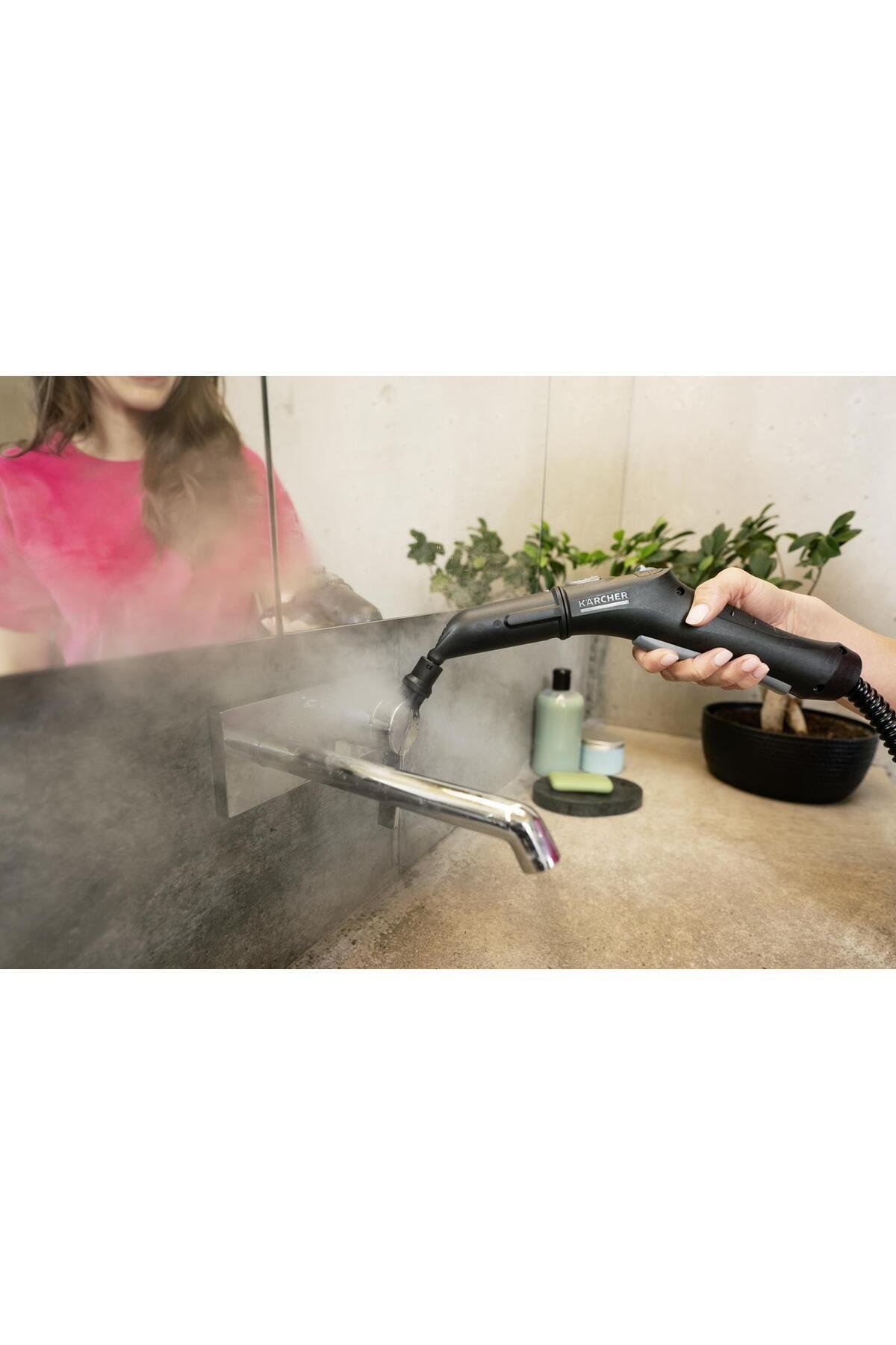 Karcher Sc 4 Deluxe Buharlı Temizlik Makinesi