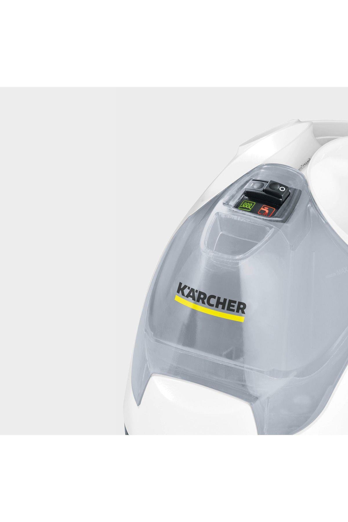 Karcher Sc 4 Easyfix Beyaz Buharlı Temizlik Makinesi