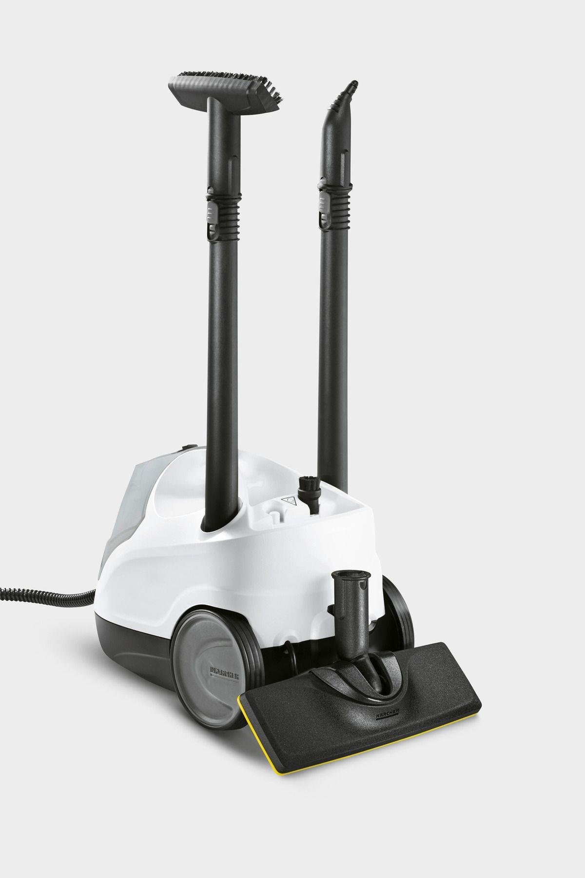 Karcher Sc 4 Easyfix Beyaz Buharlı Temizlik Makinesi