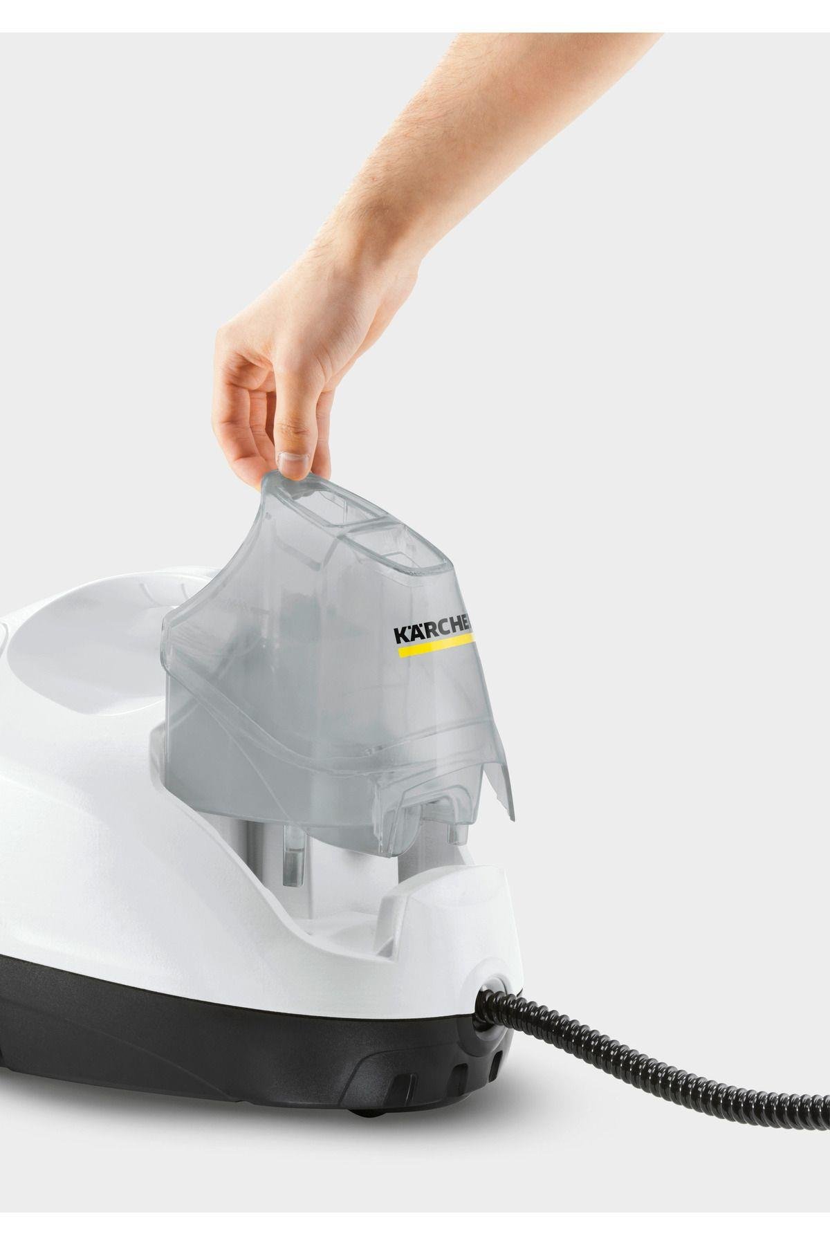 Karcher Sc 4 Easyfix Beyaz Buharlı Temizlik Makinesi