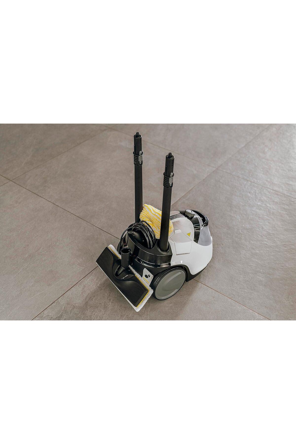 Karcher Sc 5 EasyFix Iron Plug Buharlı Temizlik Makinesi