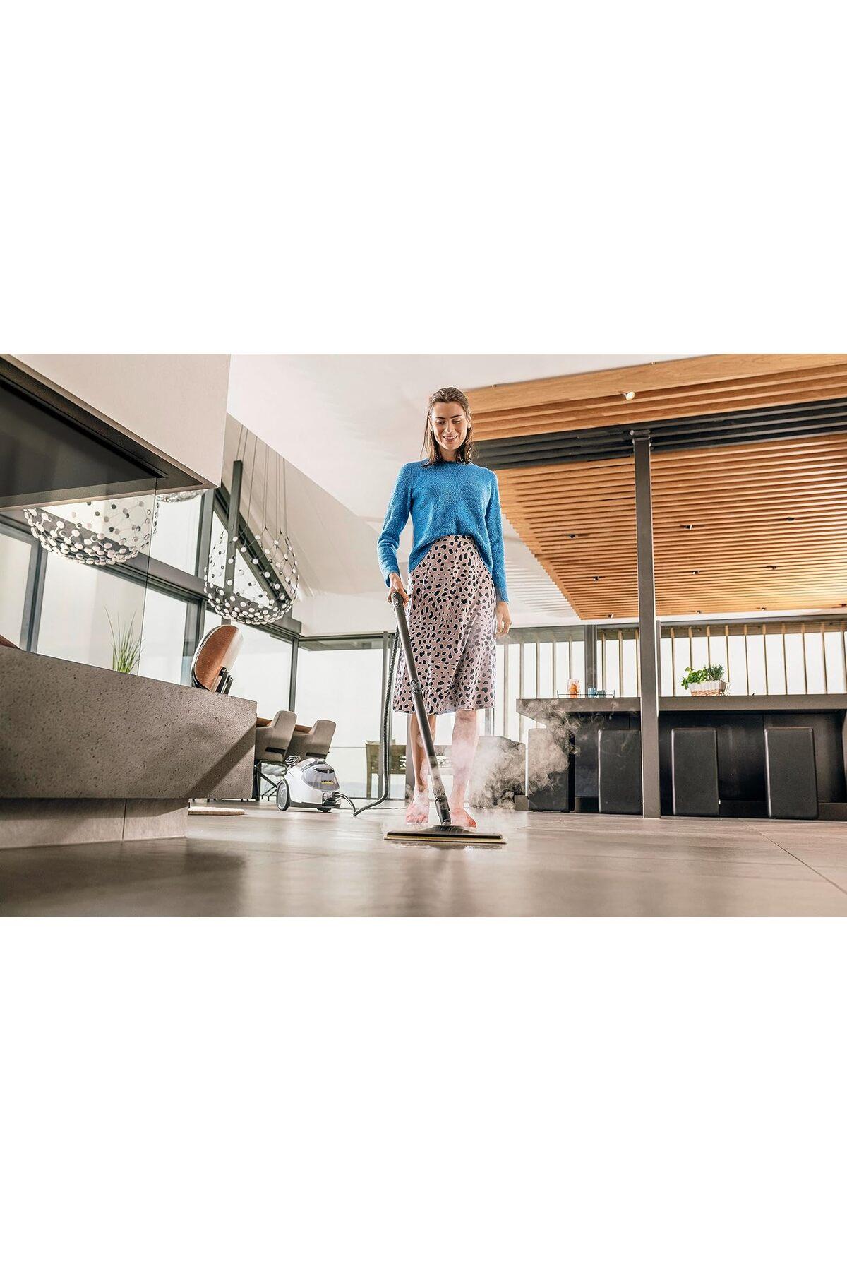 Karcher Sc 5 EasyFix Iron Plug Buharlı Temizlik Makinesi