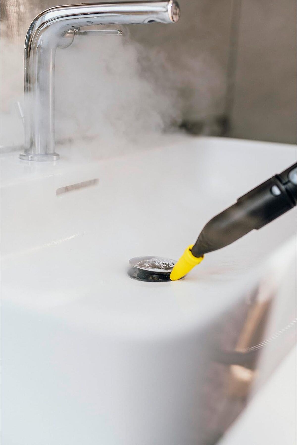 Karcher Sc 5 EasyFix Iron Plug Buharlı Temizlik Makinesi
