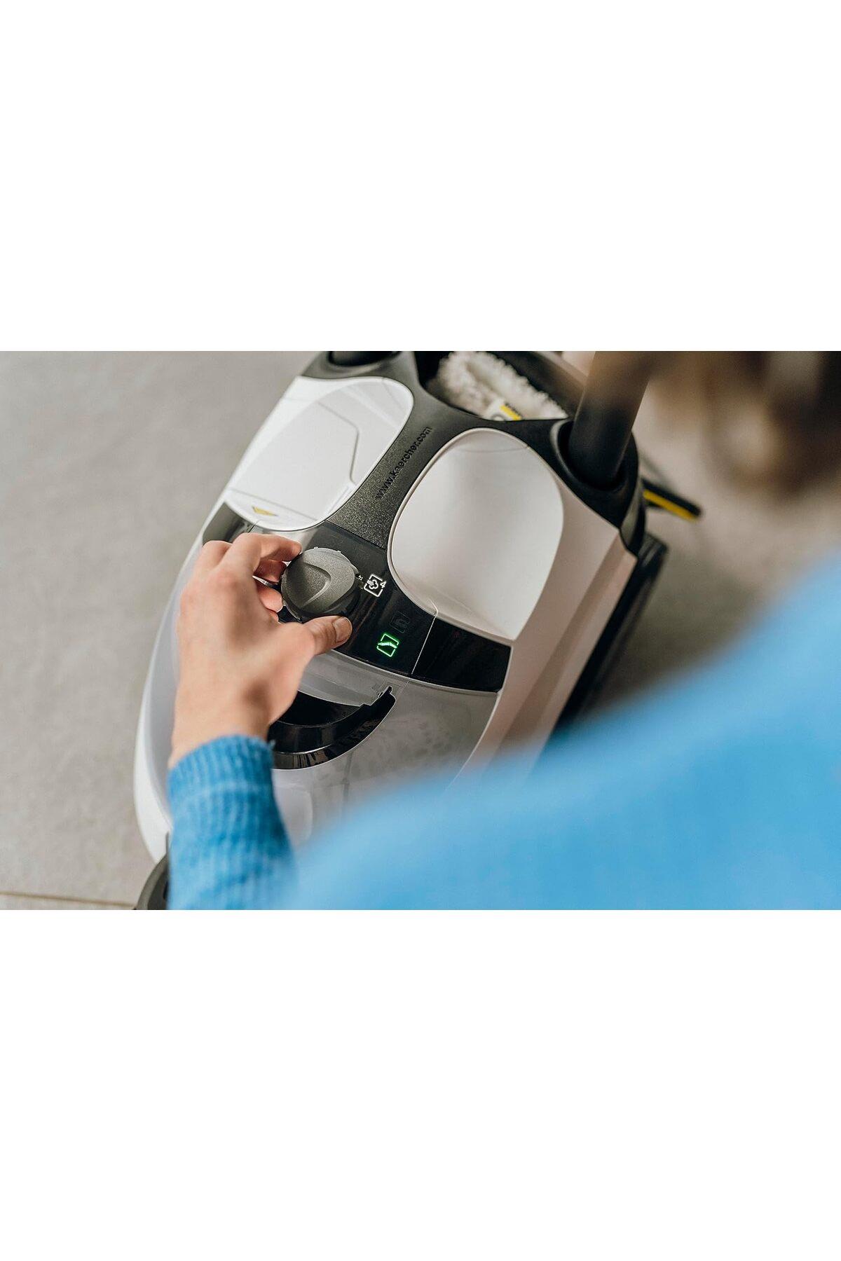 Karcher Sc 5 EasyFix Iron Plug Buharlı Temizlik Makinesi