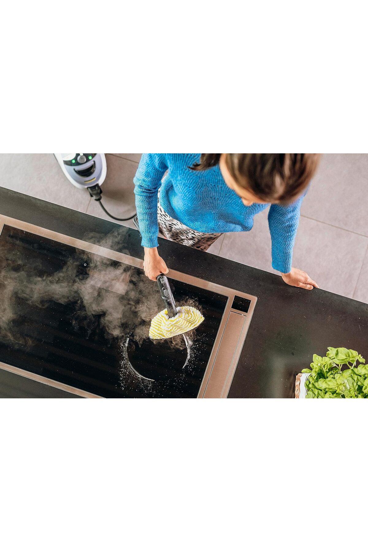 Karcher Sc 5 EasyFix Iron Plug Buharlı Temizlik Makinesi