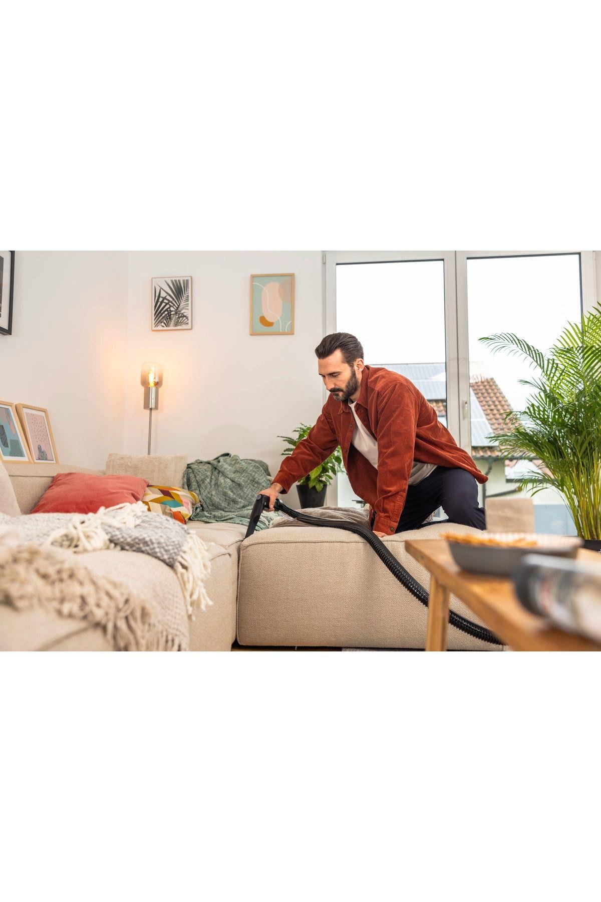 Karcher SE 5 Koltuk ve Halı Yıkama Makinesi