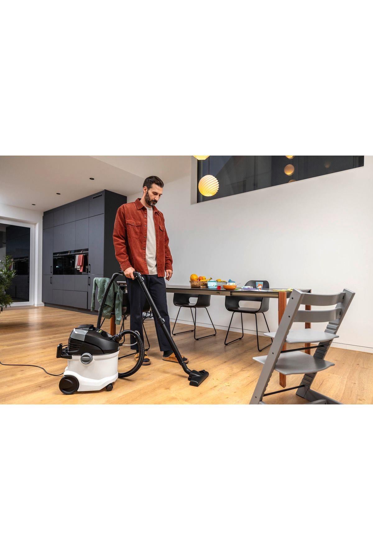 Karcher SE 5 Koltuk ve Halı Yıkama Makinesi