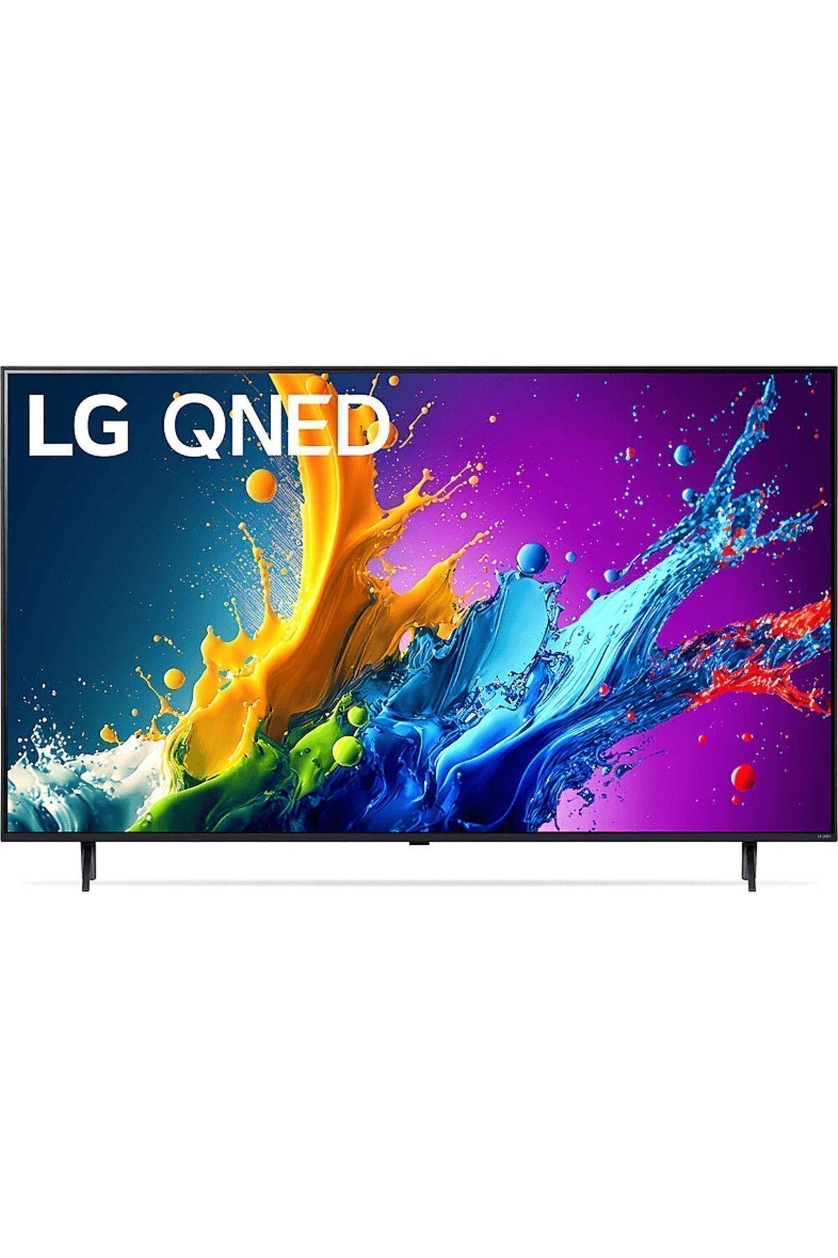 LG 55QNED80T6A 4K Ultra HD 55