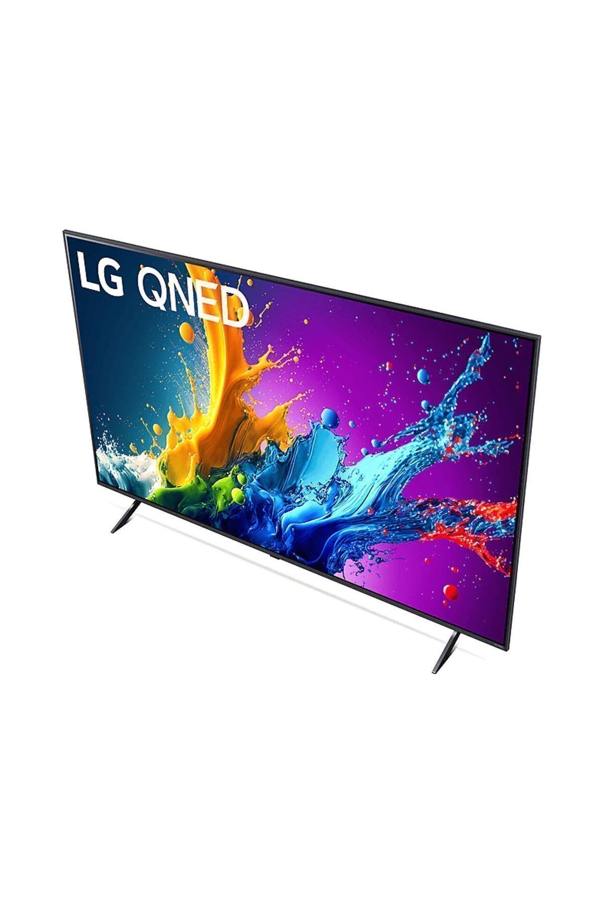 LG 55QNED80T6A 4K Ultra HD 55