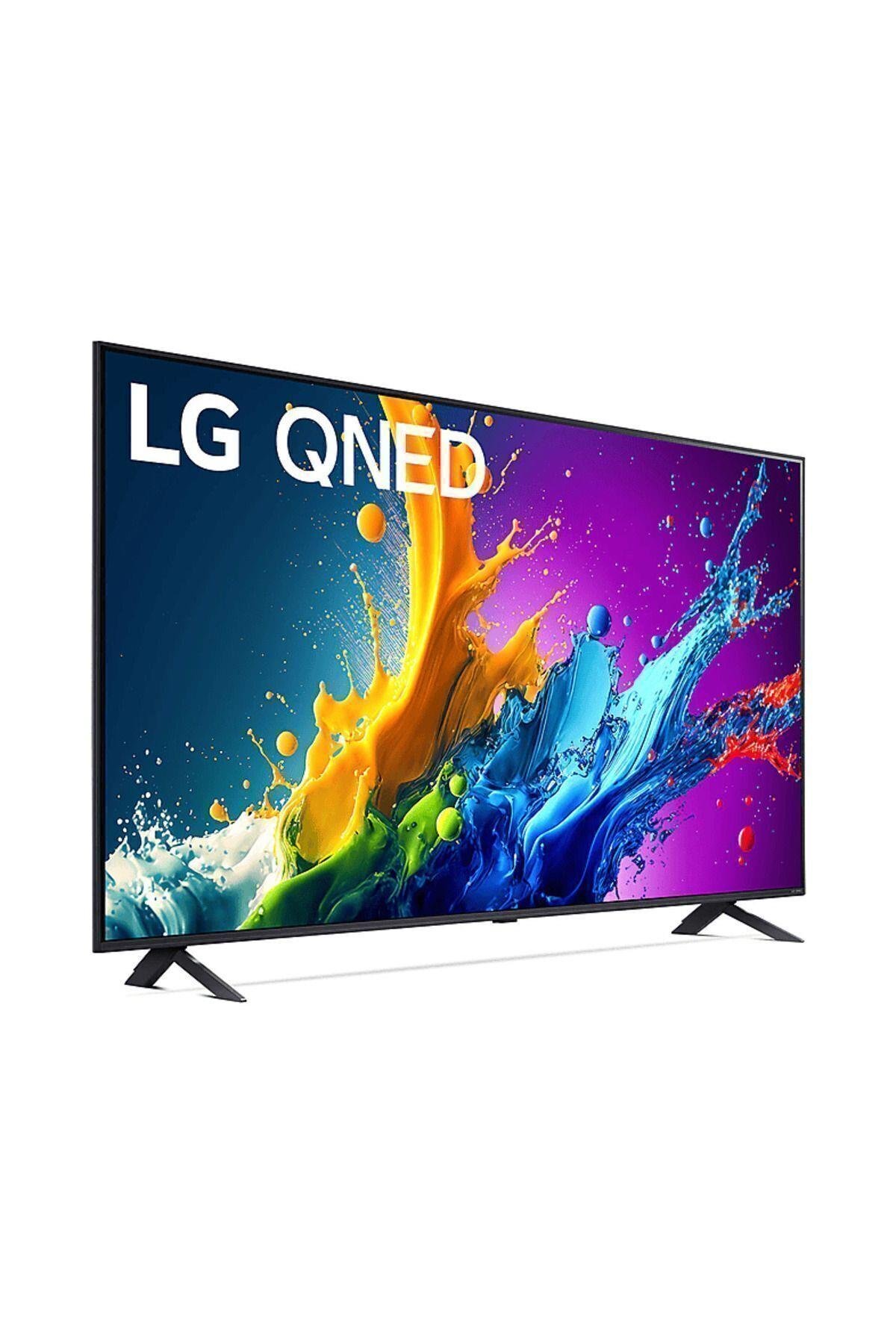 LG 55QNED80T6A 4K Ultra HD 55