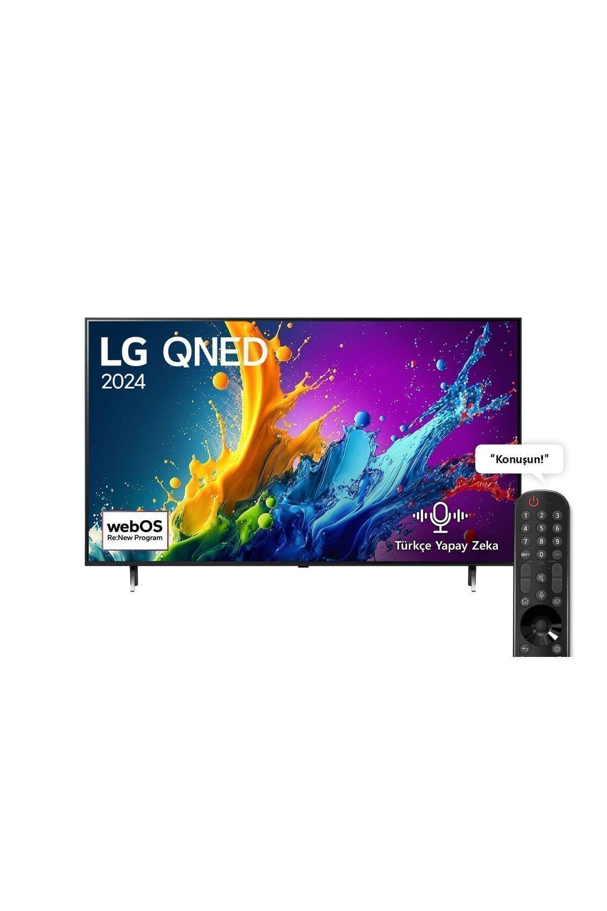 LG 65QNED80T6A 4K Ultra HD 65