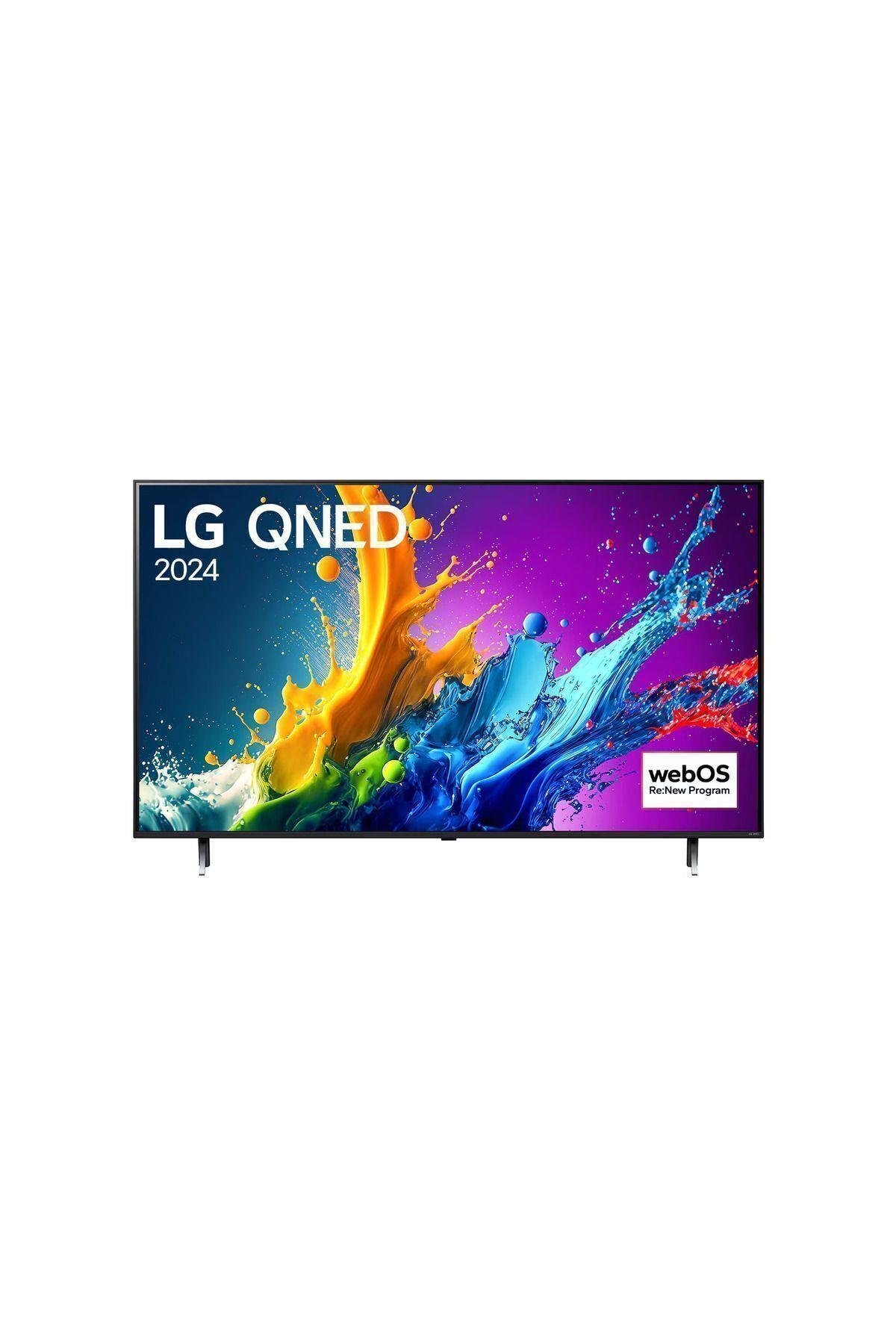 LG 65QNED80T6A 4K Ultra HD 65