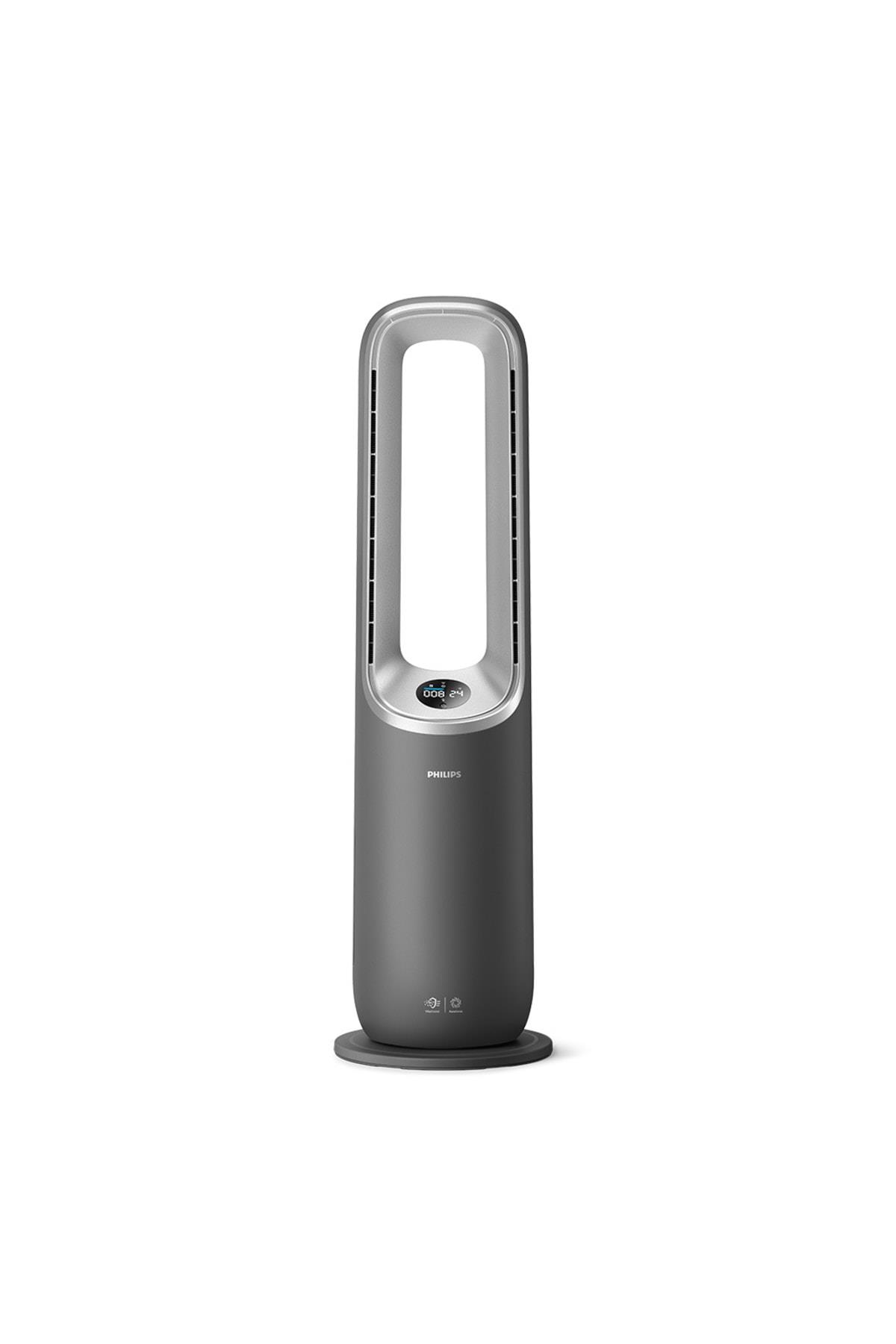 Philips AMF870/15 3'ü 1 Arada Isıtıcılı Hava Temizleyici