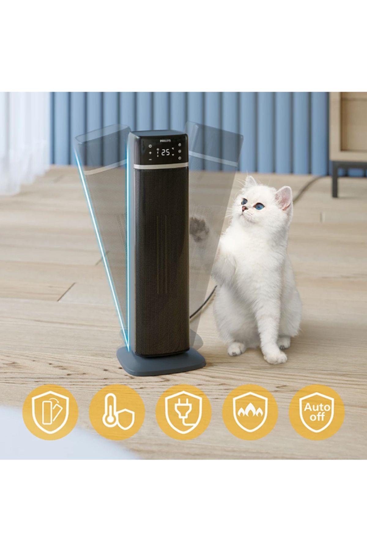 Philips CX5120/11 2000 W Seramik Isıtıcı