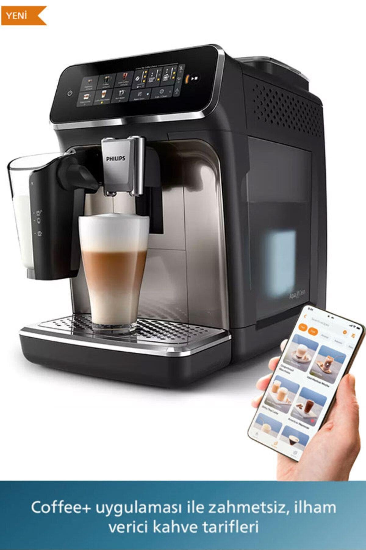 Philips EP3347/90 Tam Otomatik Espresso Makinesi