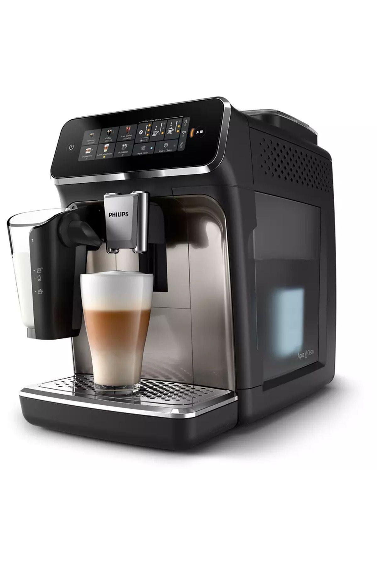 Philips EP3347/90 Tam Otomatik Espresso Makinesi