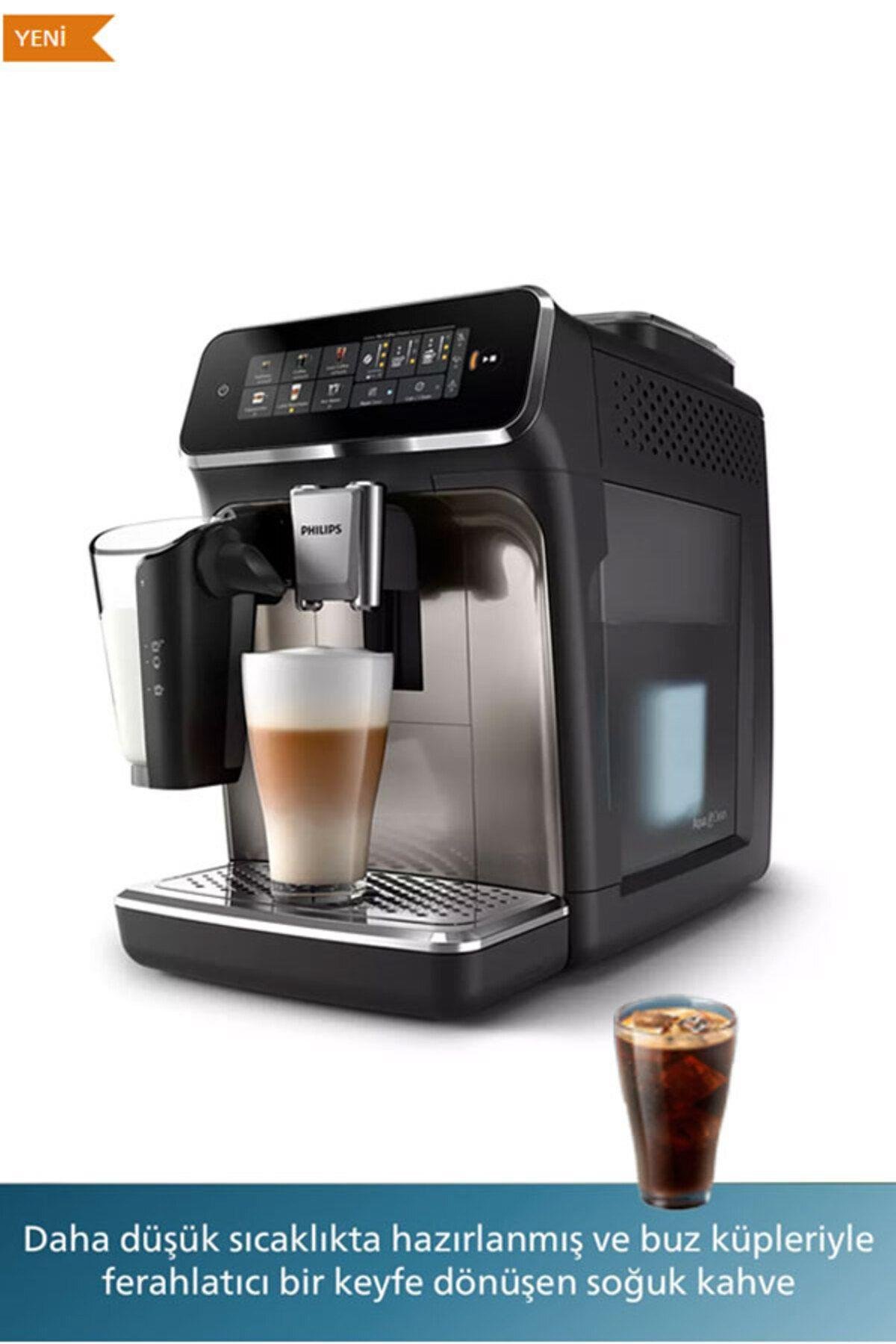 Philips EP3347/90 Tam Otomatik Espresso Makinesi