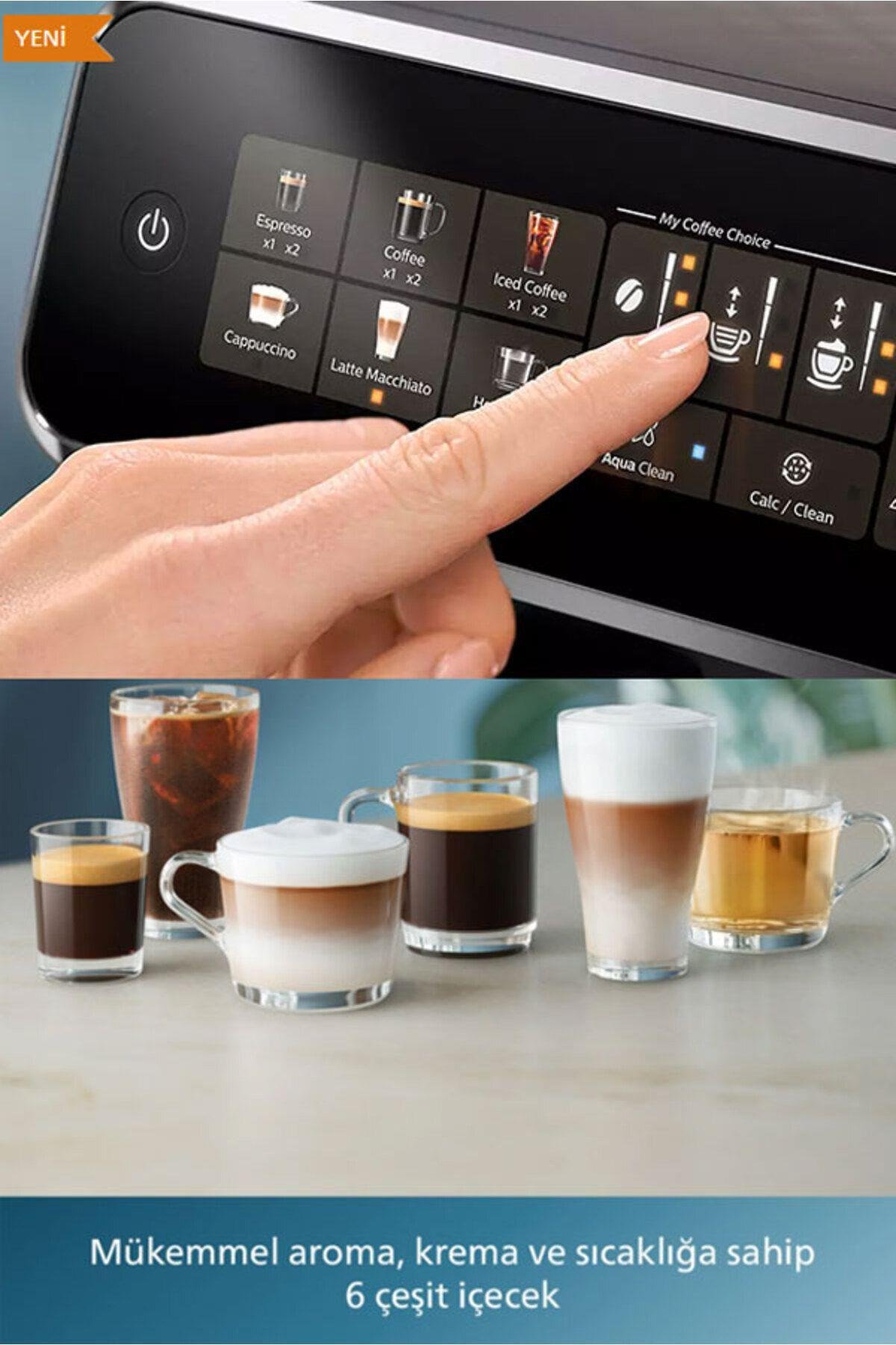 Philips EP3347/90 Tam Otomatik Espresso Makinesi