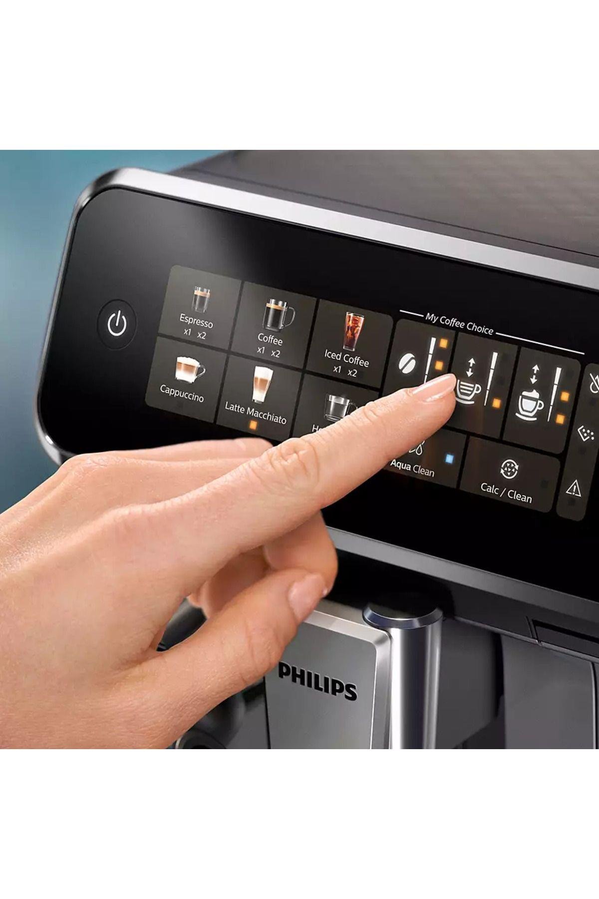 Philips EP3347/90 Tam Otomatik Espresso Makinesi