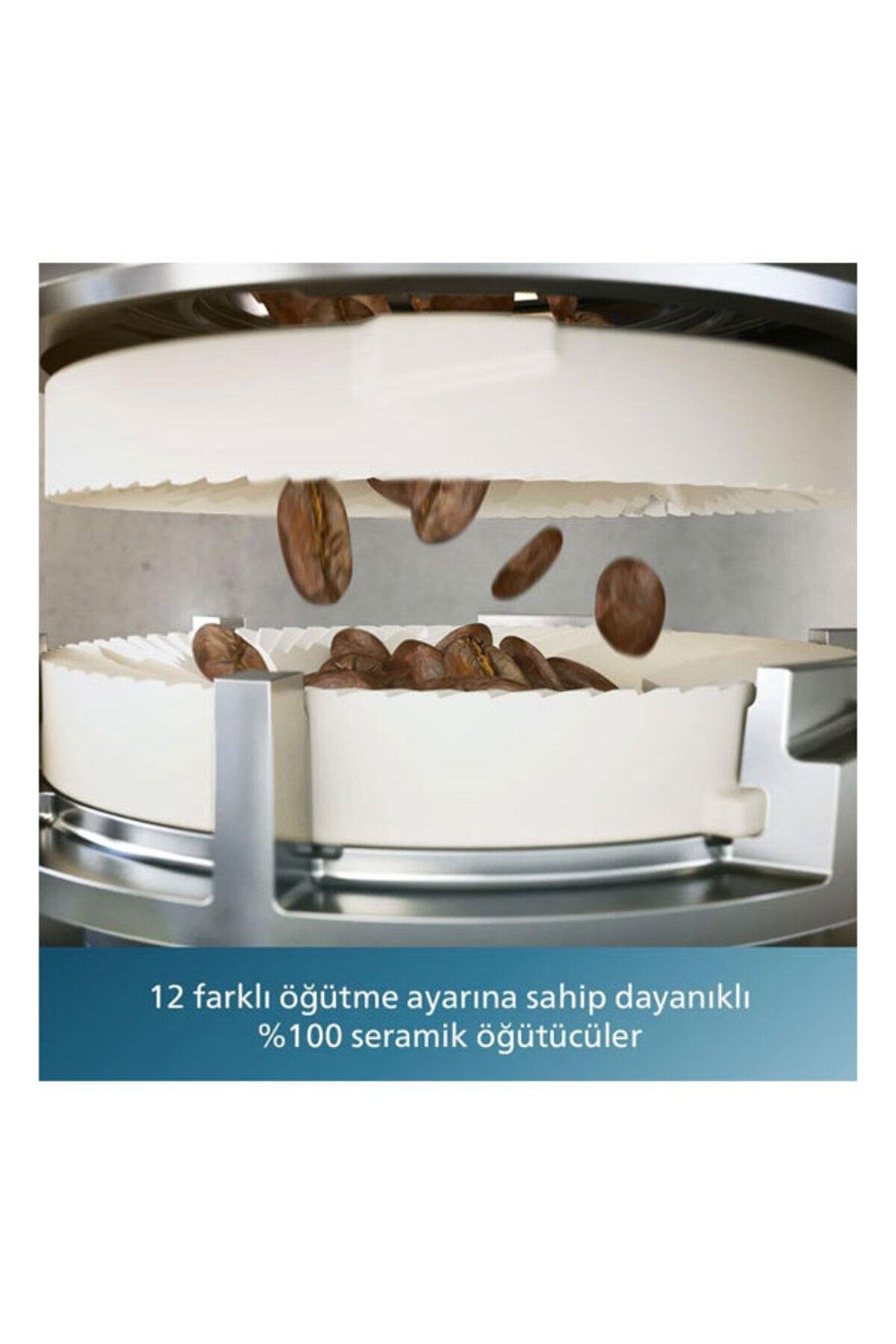 Philips EP3347/90 Tam Otomatik Espresso Makinesi