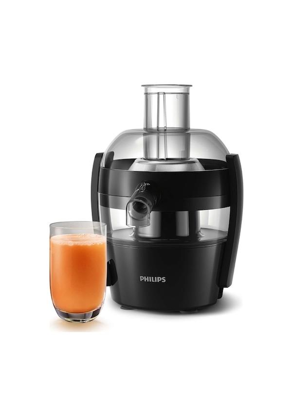 Philips HR1832/00 Avance Collection Siyah 500 W Katı Meyve Sıkacağı