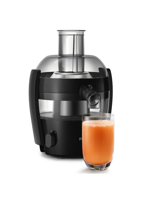 Philips HR1832/00 Avance Collection Siyah 500 W Katı Meyve Sıkacağı