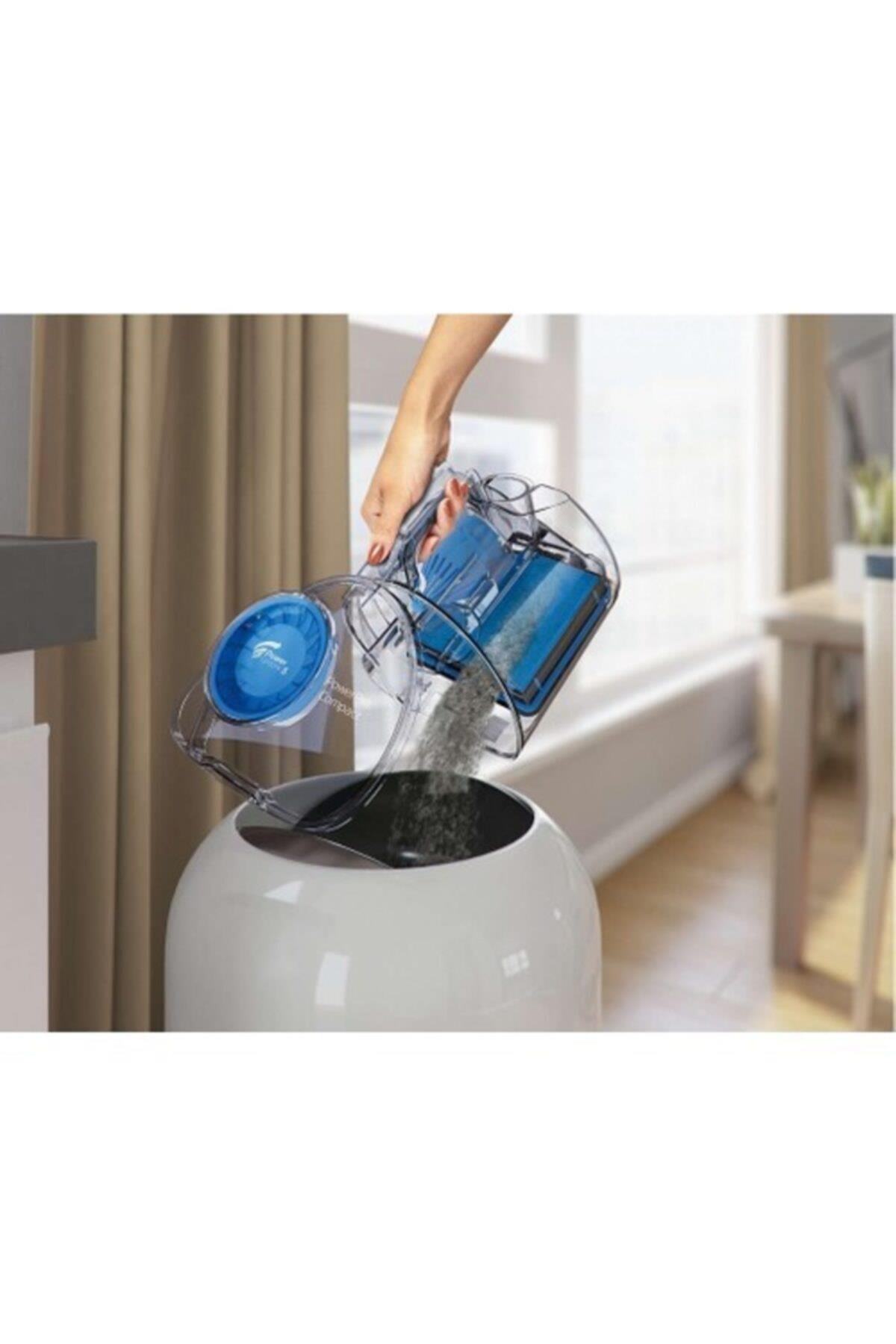 Philips PowerPro City FC9332/07 900 W Toz Torbasız Süpürge