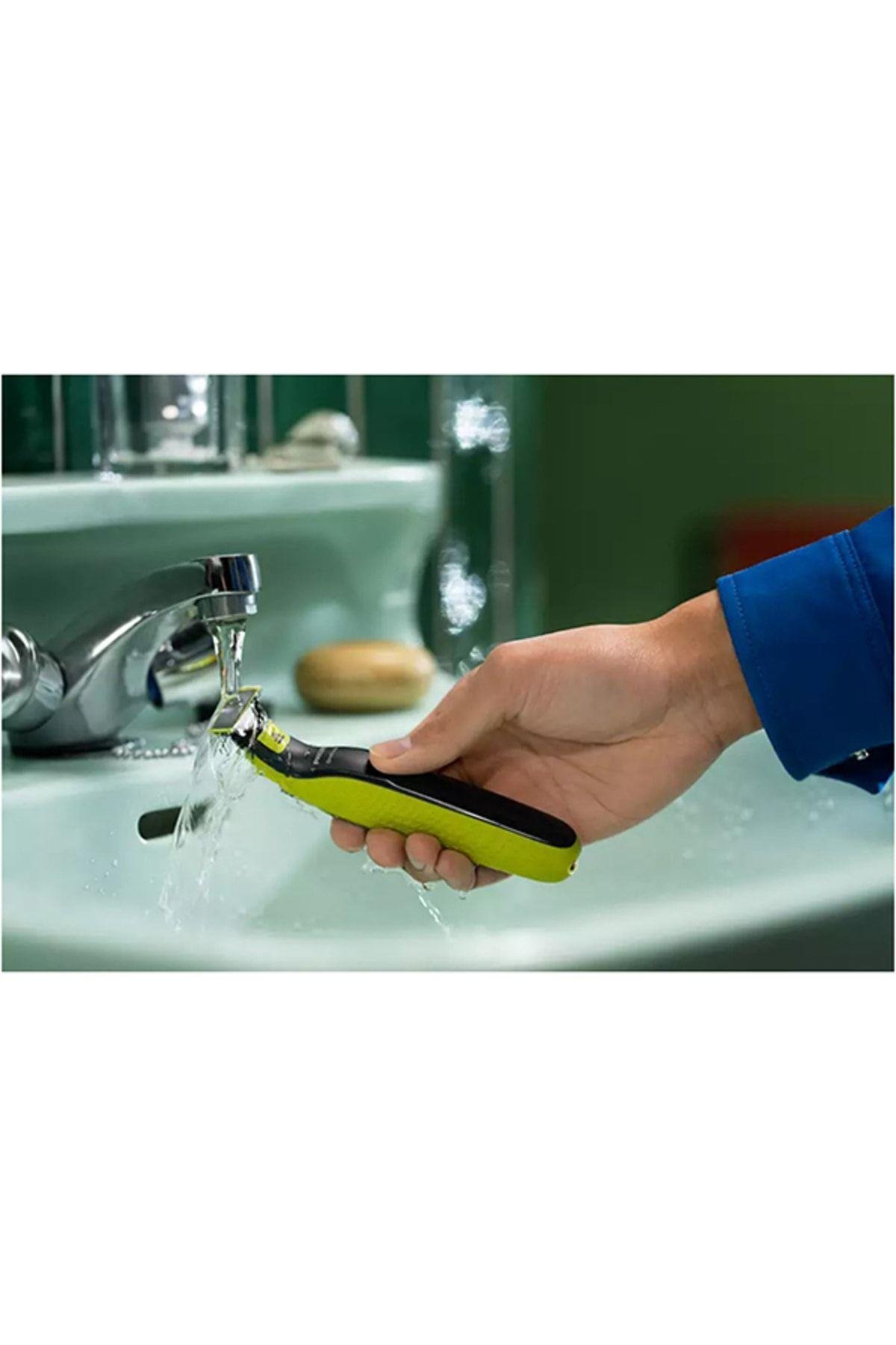 Philips Qp630/51 Oneblade Yedek Bıçak