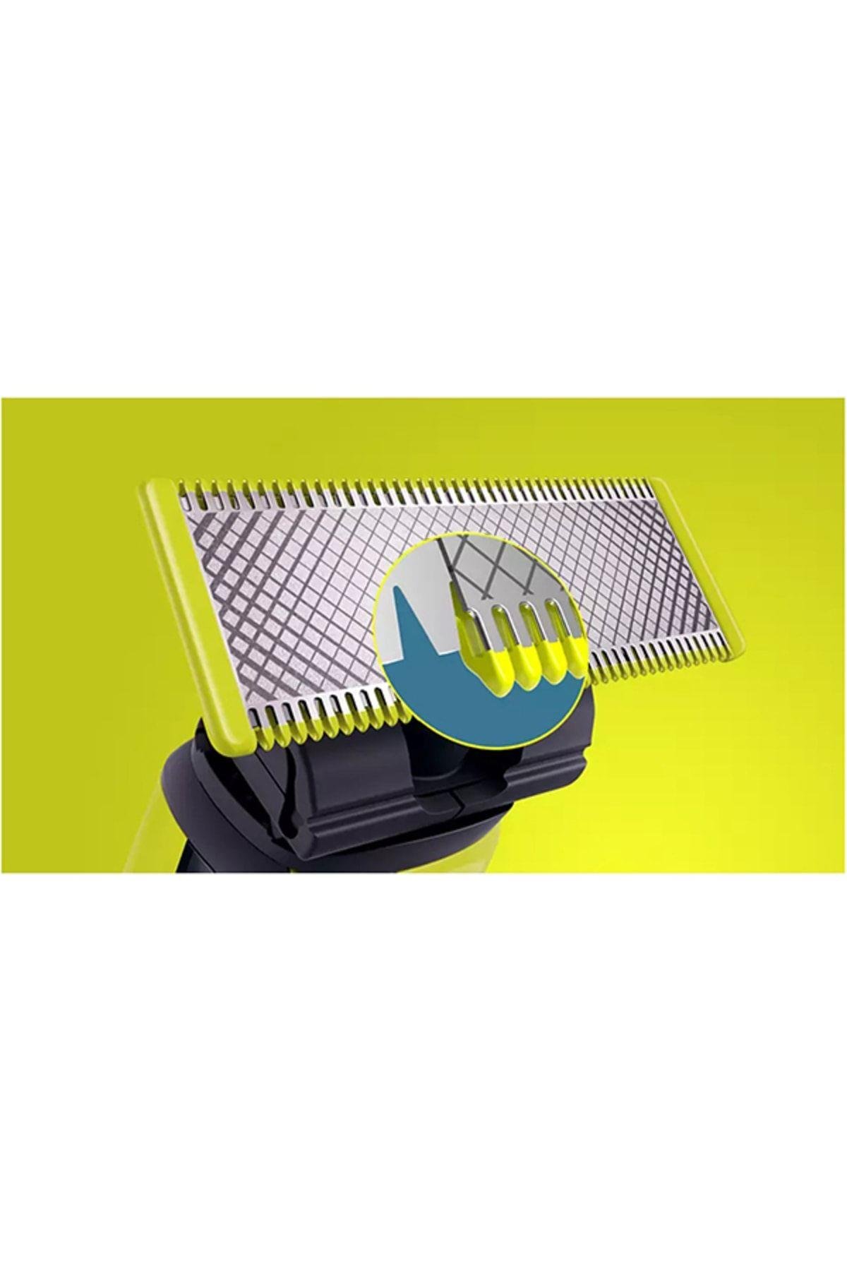 Philips Qp630/51 Oneblade Yedek Bıçak