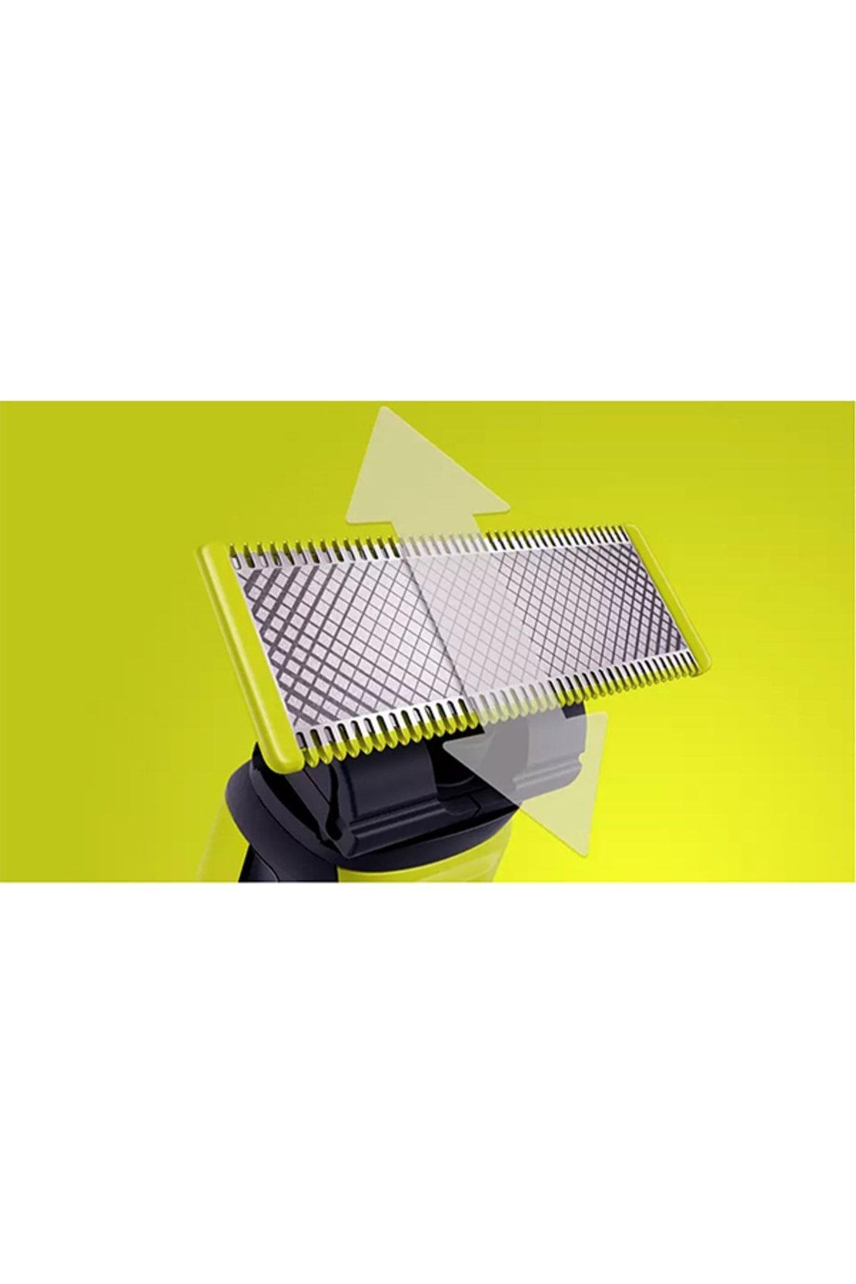 Philips Qp630/51 Oneblade Yedek Bıçak