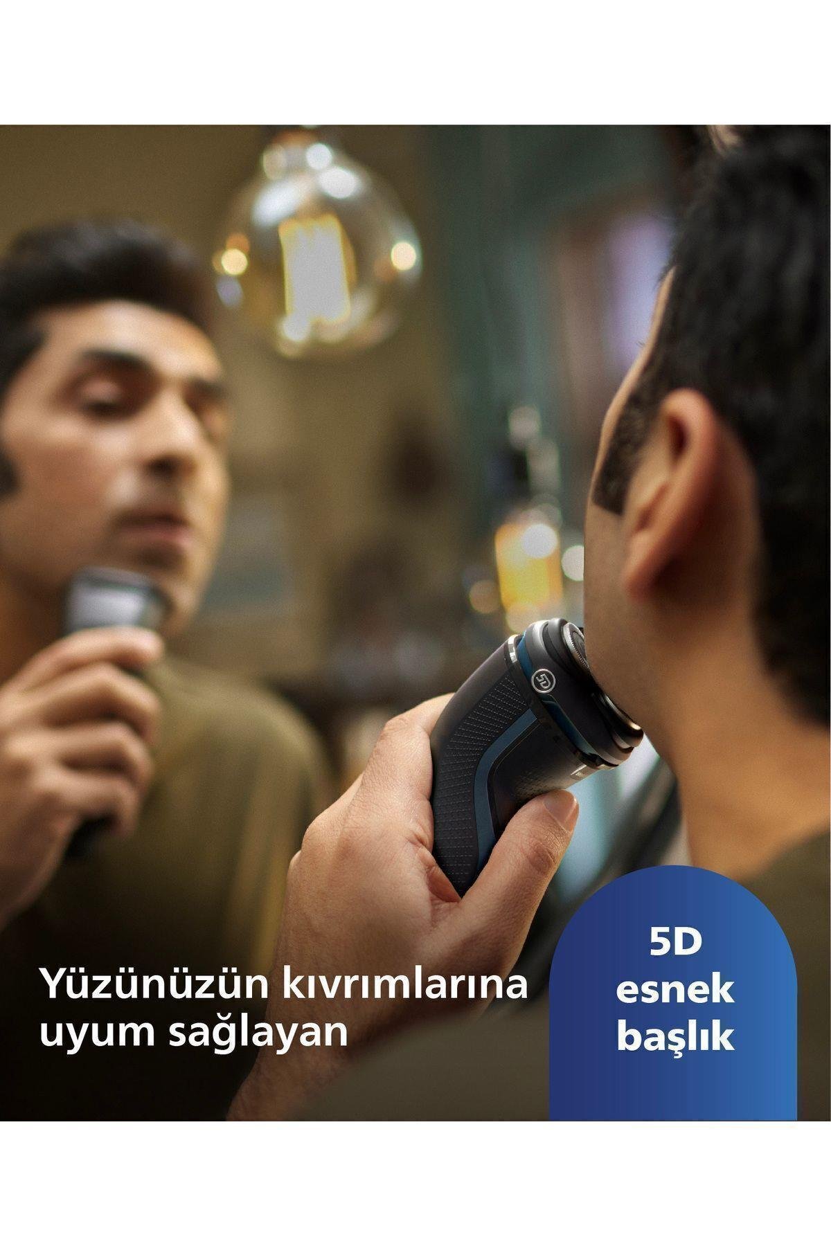 Philips S3144/00 Islak Kuru Şarjlı Tıraş Makinesi