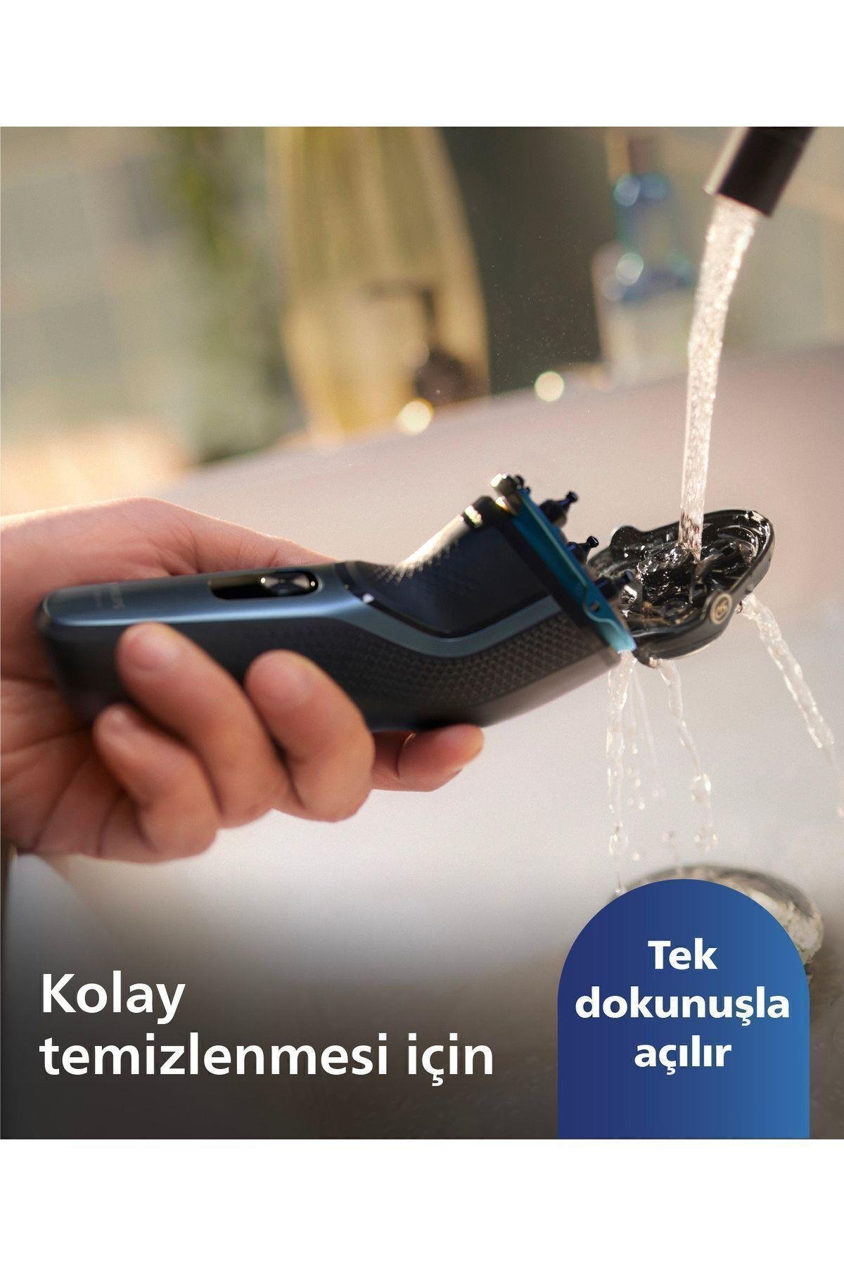 Philips S3144/00 Islak Kuru Şarjlı Tıraş Makinesi