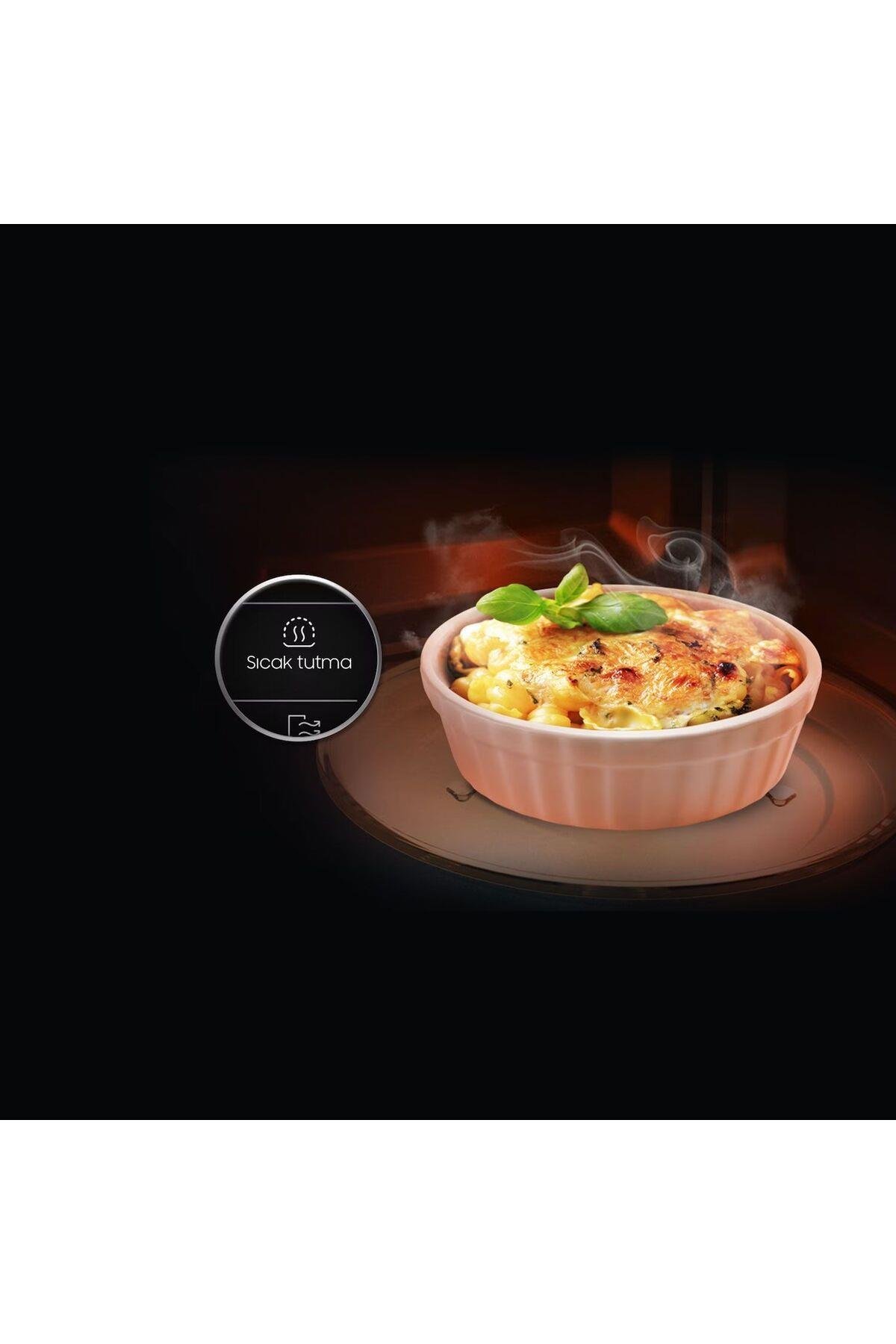 Samsung MG23DG4524ATTR 23 lt Mikrodalga Fırın