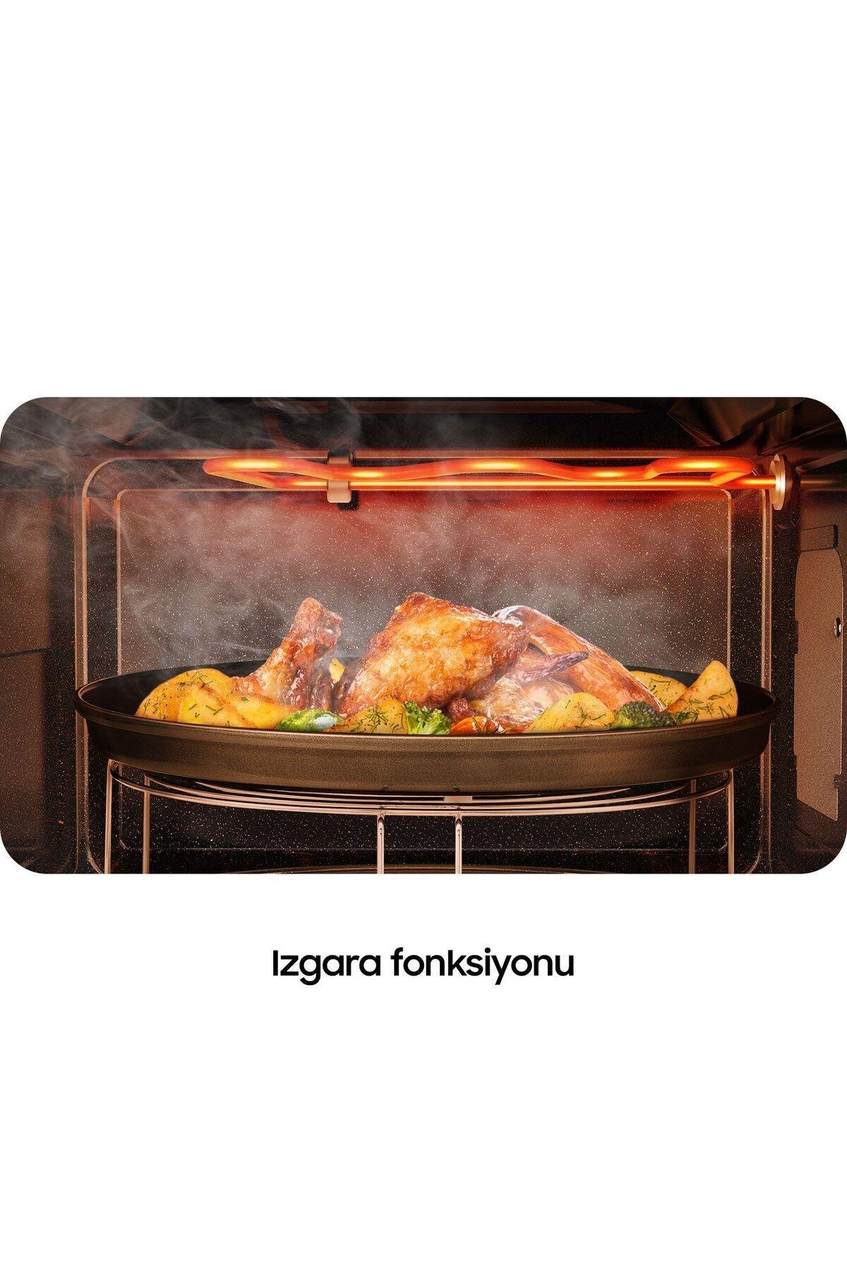 Samsung MG23DG4524ATTR 23 lt Mikrodalga Fırın