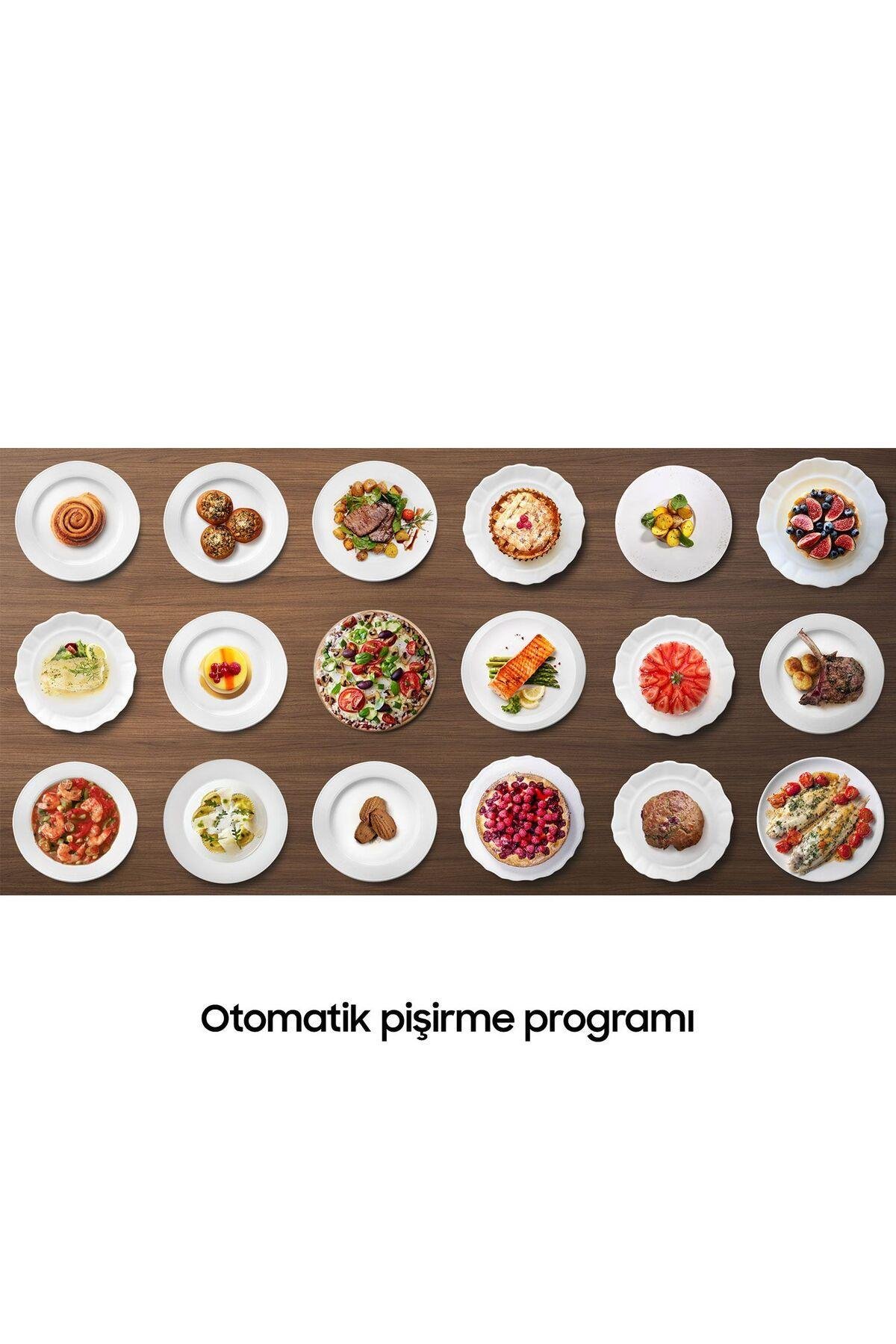 Samsung MG23DG4524ATTR 23 lt Mikrodalga Fırın