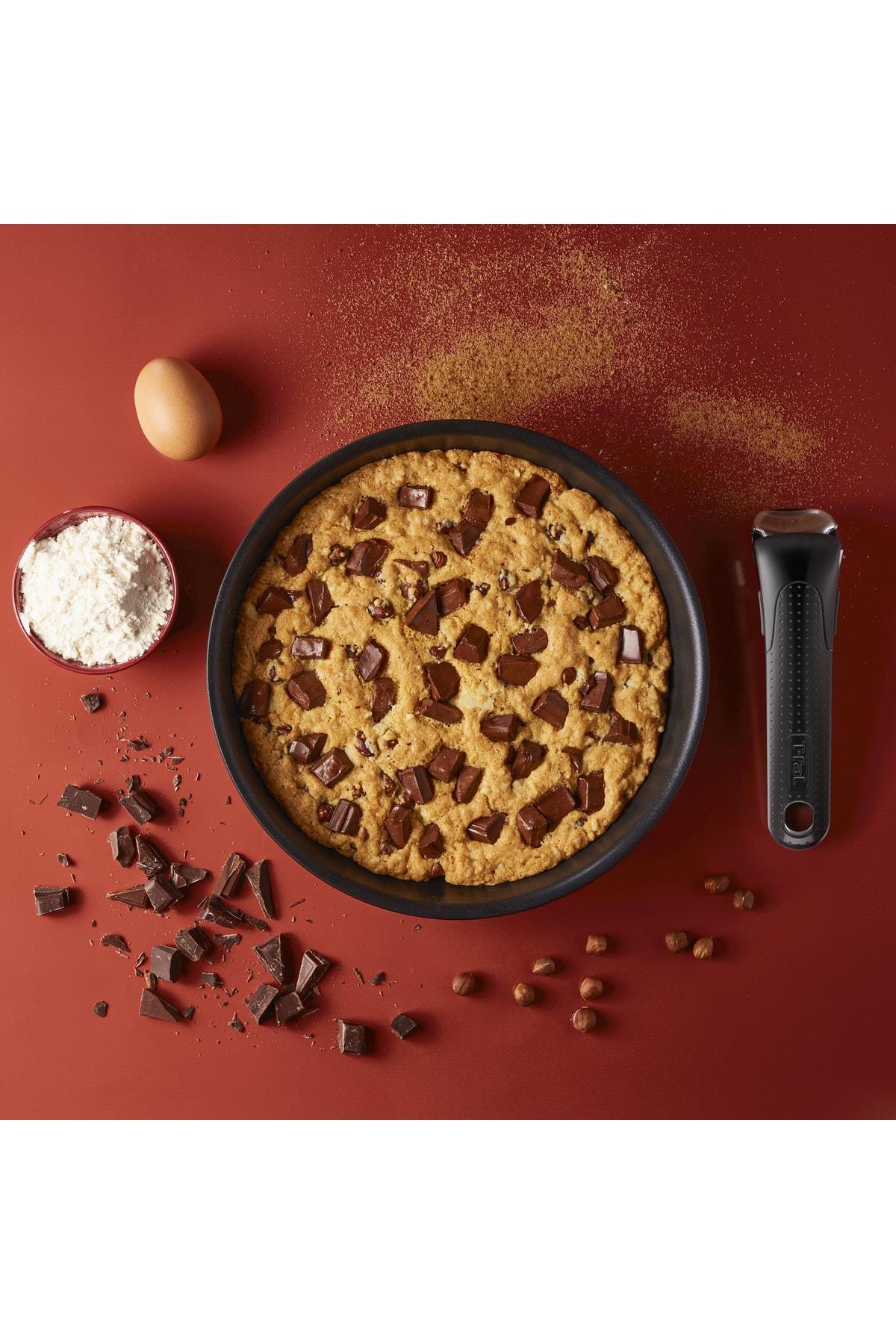 TEFAL Ingenio Exception Titanyum 6x Büyük Set 12 Parça