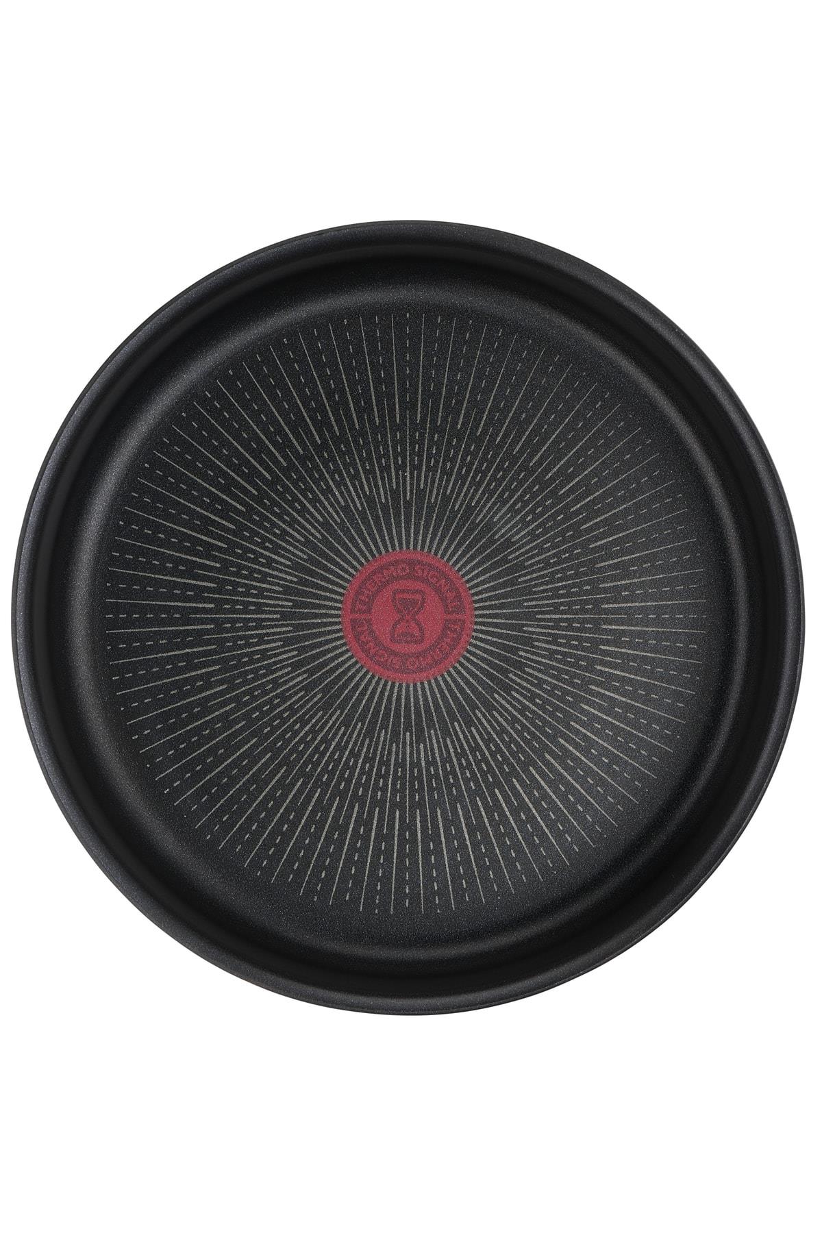 TEFAL Ingenio Exception Titanyum 6x Büyük Set 12 Parça