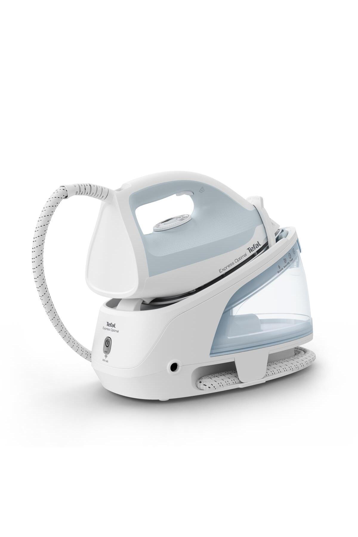 Tefal SV42 Express Optimal 2200 W Buhar Kazanlı Ütü