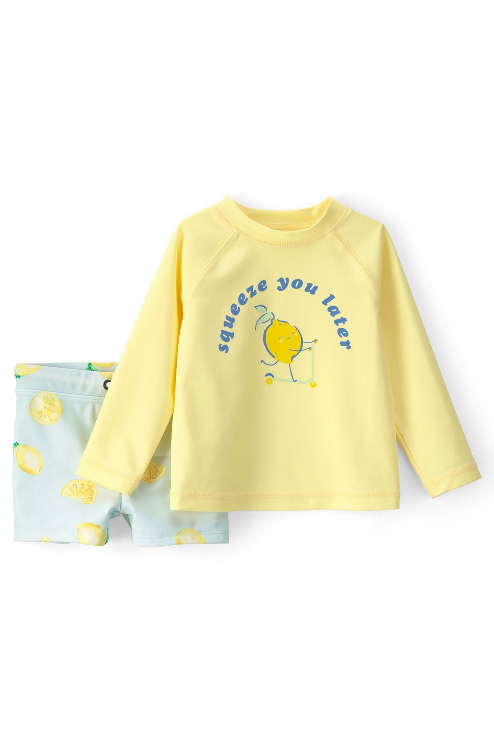 Carter's Erkek Bebek Güneş Koruyucu Mayo Set