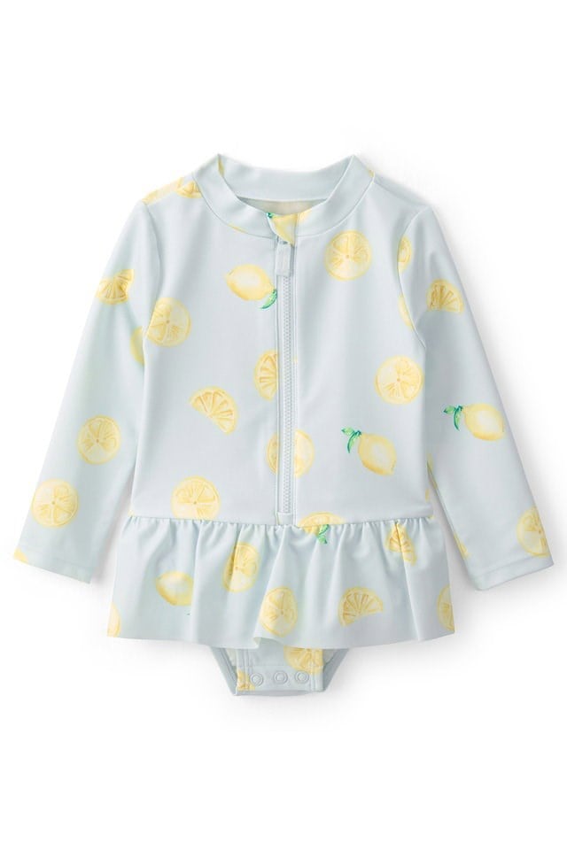 Carter's Kız Bebek Güneş Koruyucu Mayo