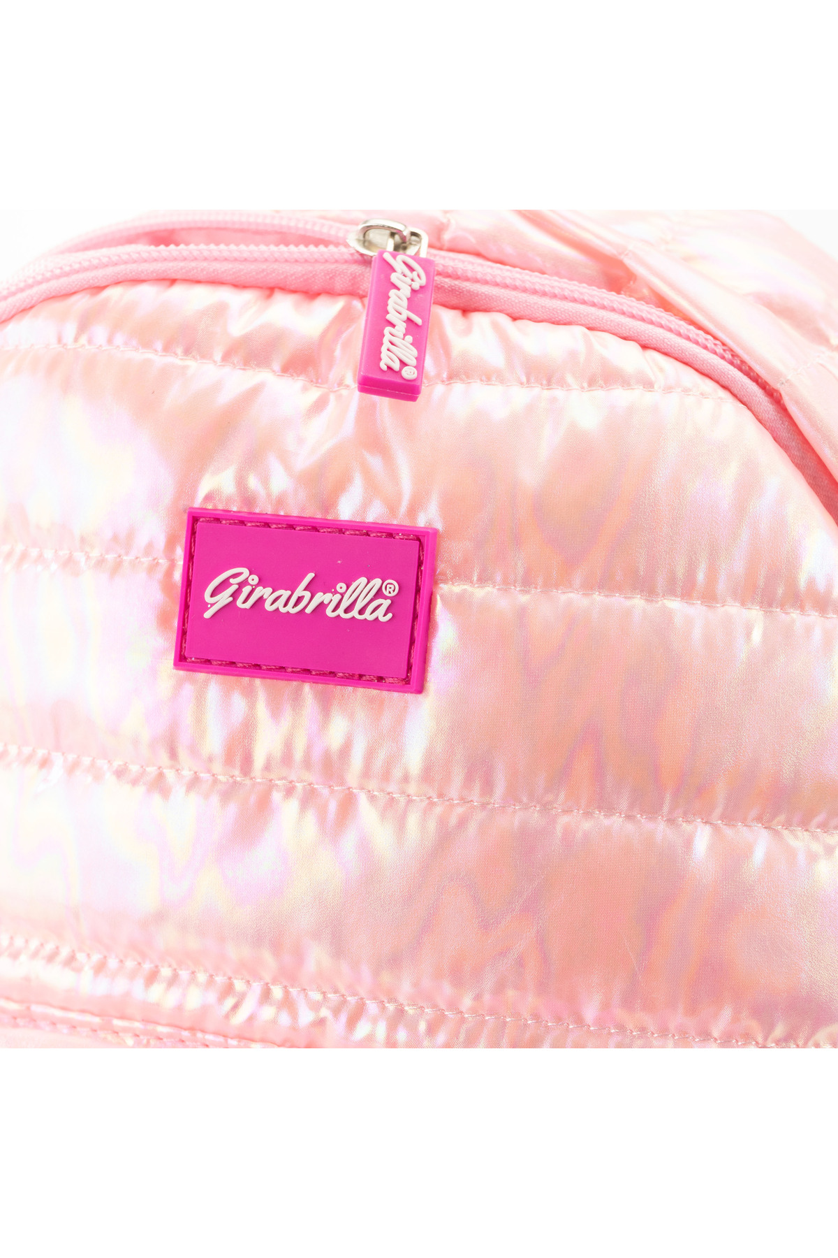 Girabrilla-Puffer Casual Çocuk Sırt Çantası