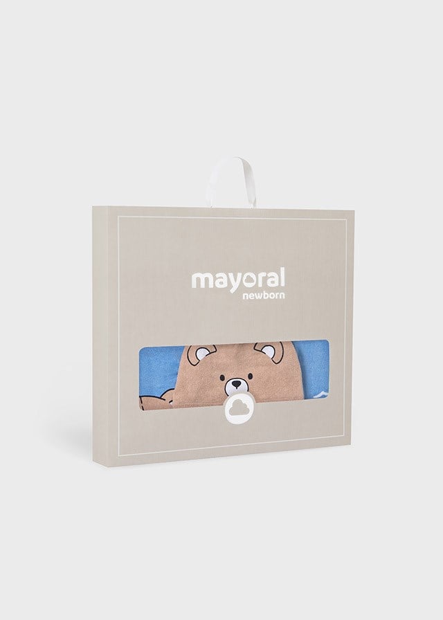 Mayoral Cocuk Banyo Havlusu