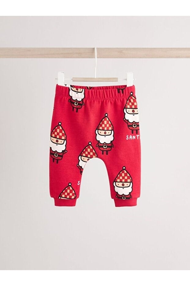 Next Baby Kız Bebek Sweatshirt Ve Tayt 2 Parça Set
