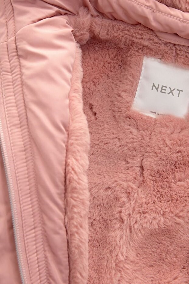 Next Baby Kız Çocuk Kışlık Parka Mont